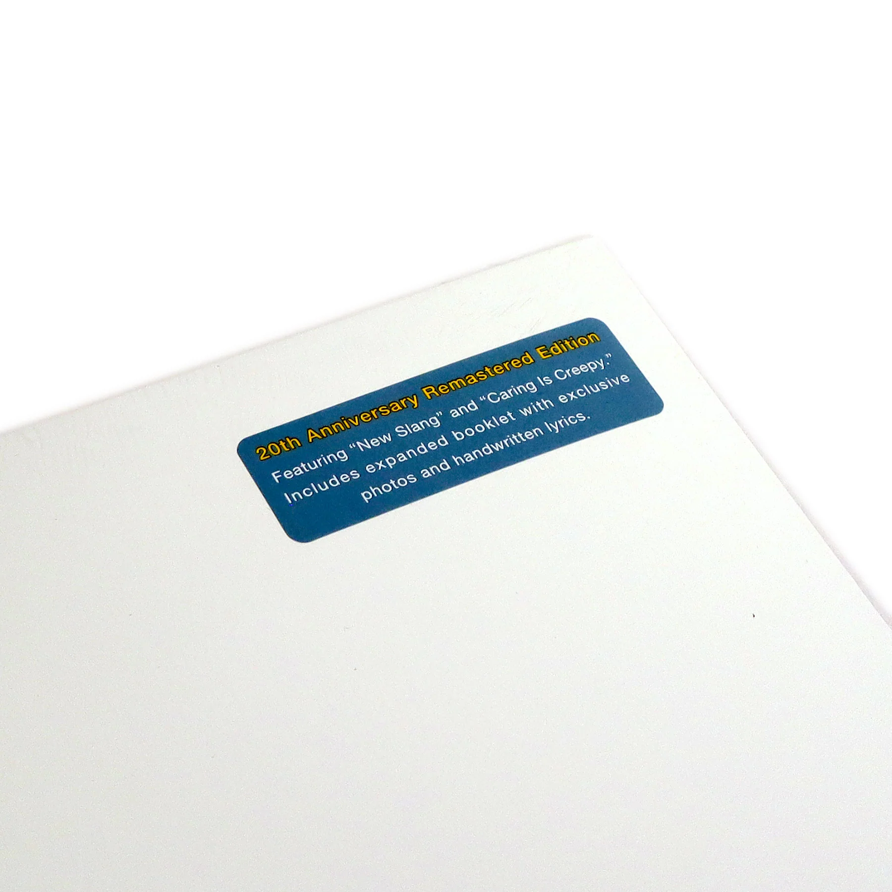 The Shins: Oh, Inverted World 20th Anniversary Vinyl LP - Image 4