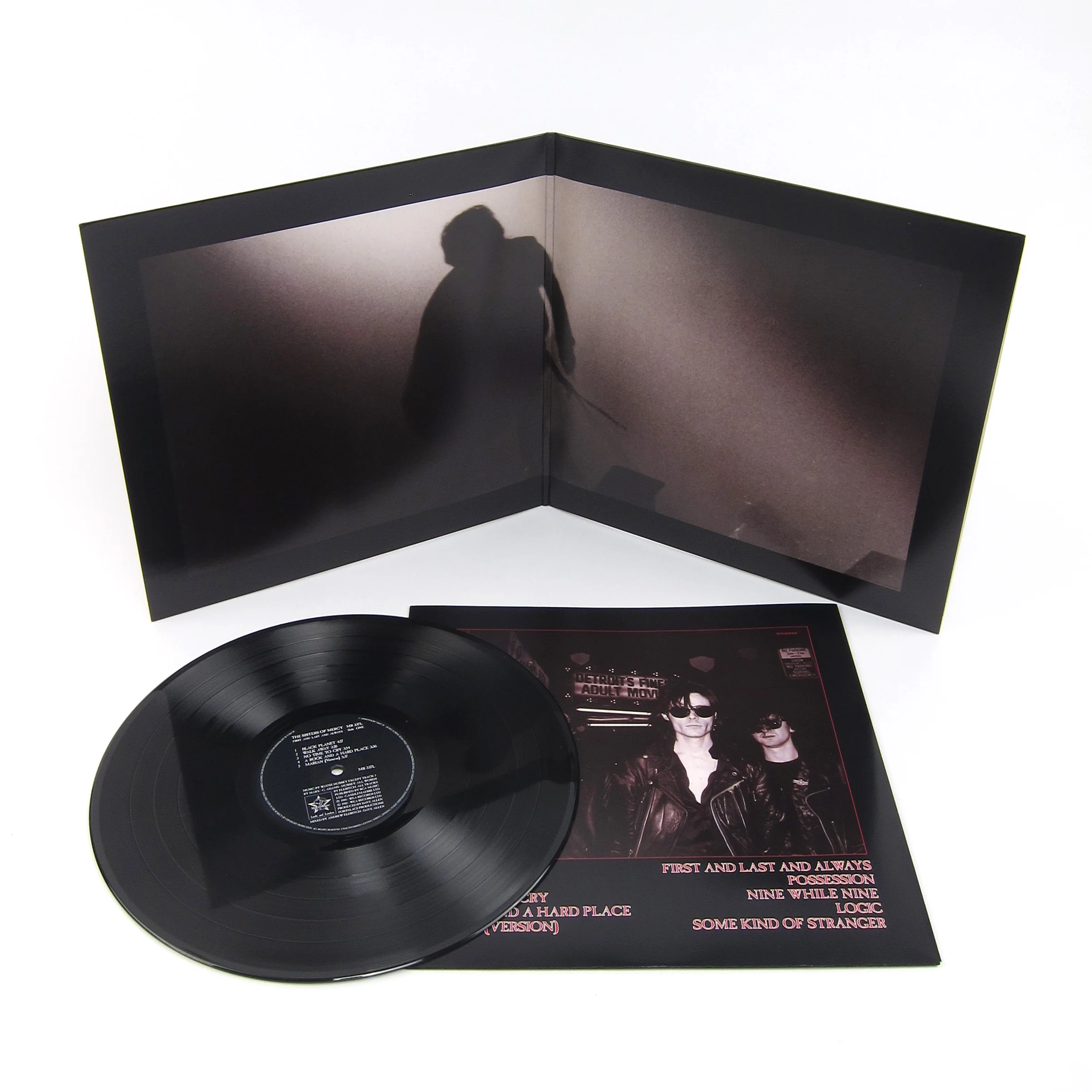The Sisters Of Mercy: First and Last and Always (RSC Indie Exclusive) Vinyl LP - Image 2