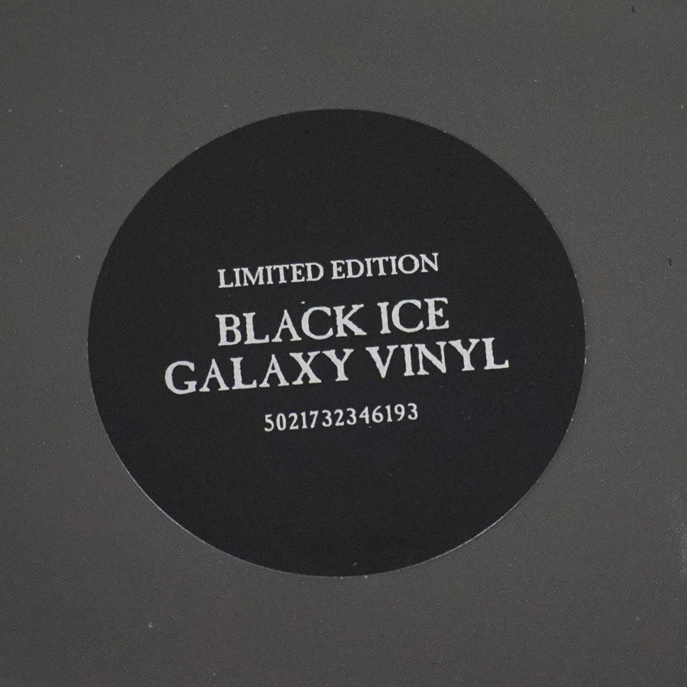 The Sisters Of Mercy: Floodland (Colored Vinyl) Vinyl LP - Image 4