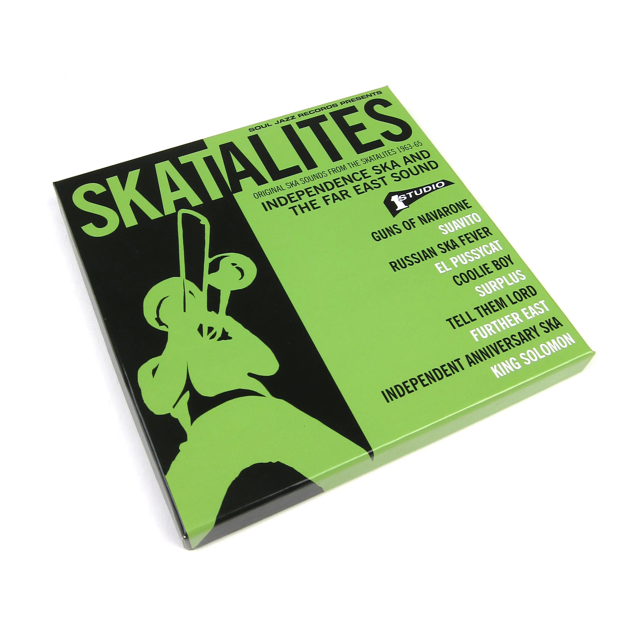 The Skatalites: Skatalites 7" Vinyl Boxset (Record Store Day) - Image 2