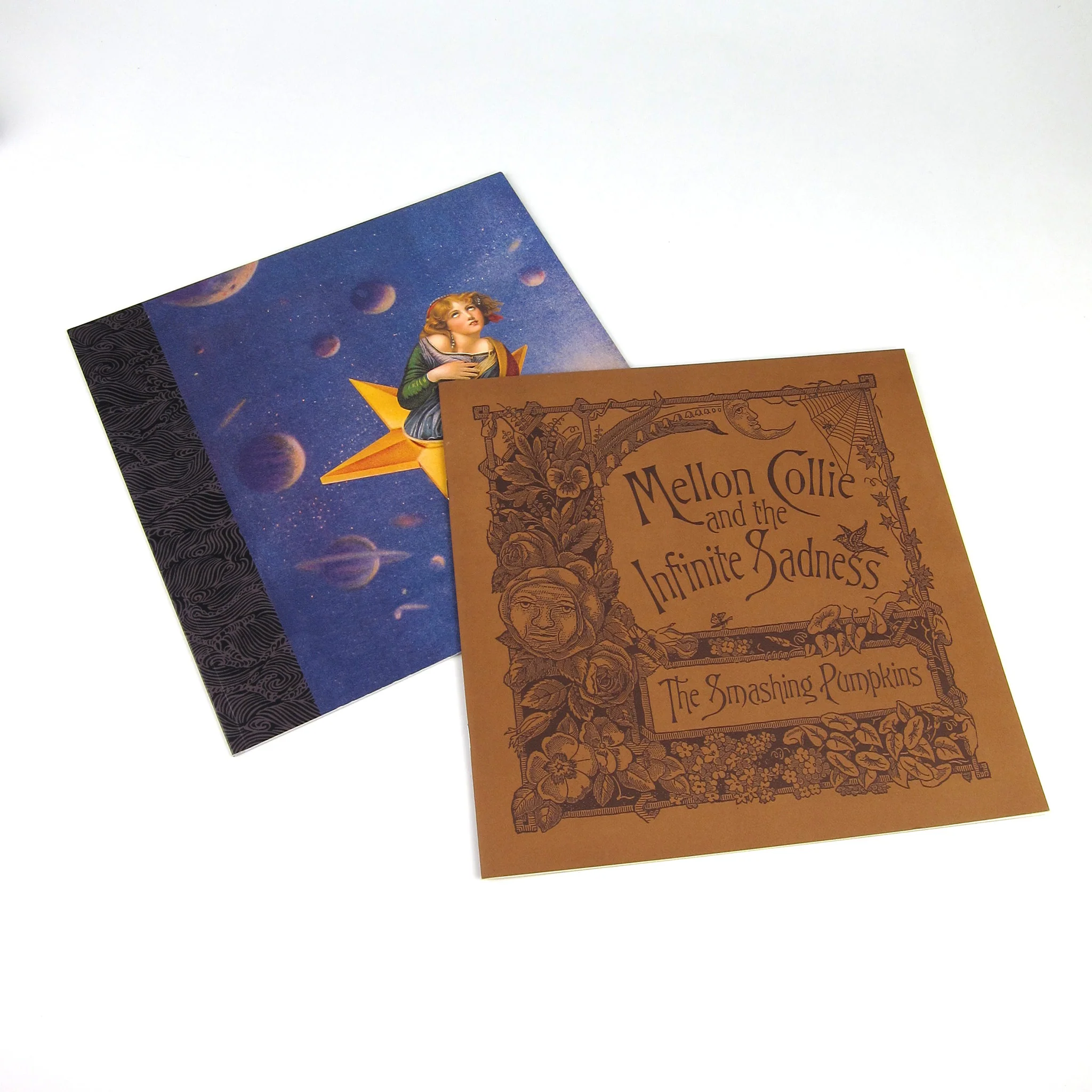 Smashing Pumpkins: Mellon Collie And The Infinite Sadness Vinyl 4LP Boxset - Image 3