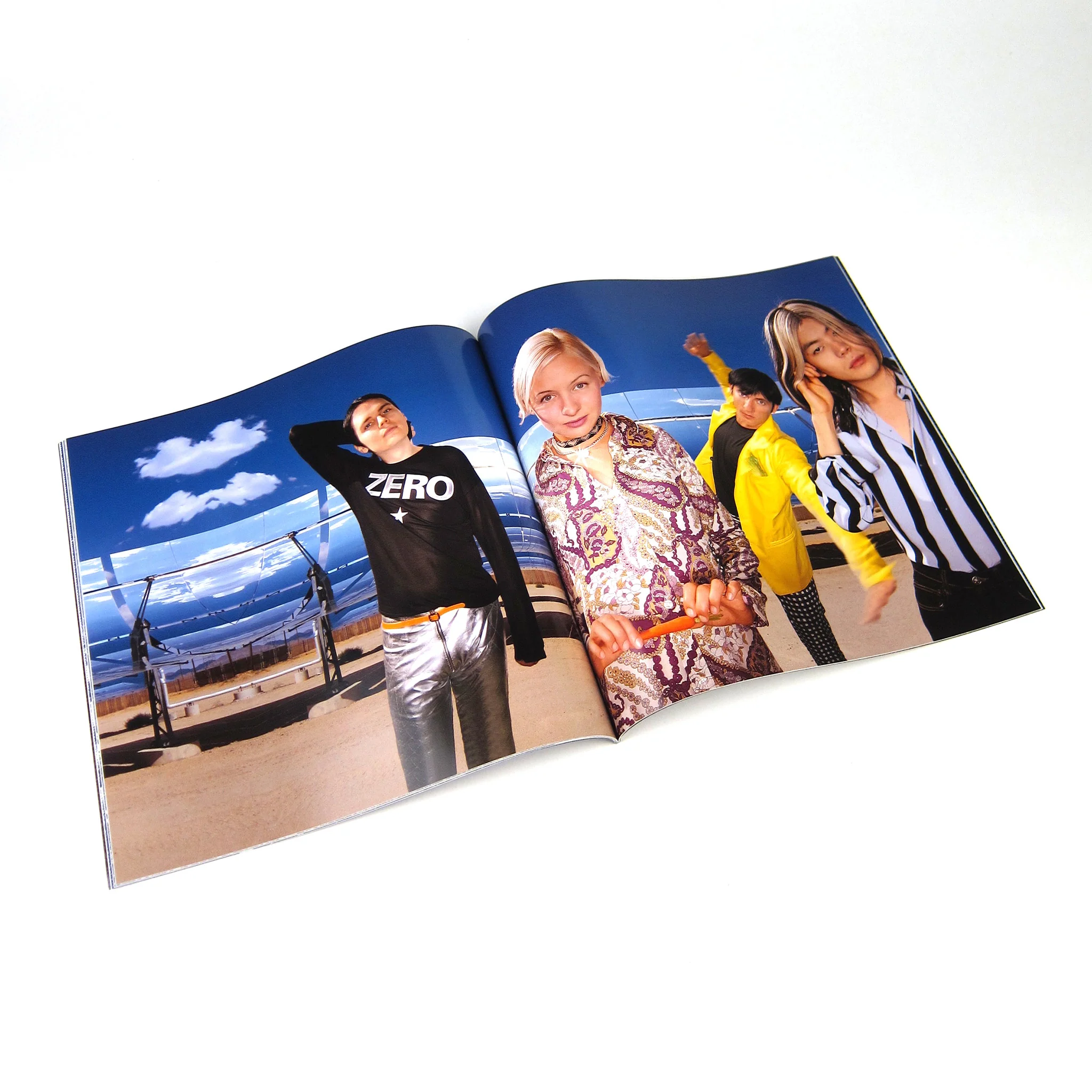 Smashing Pumpkins: Mellon Collie And The Infinite Sadness Vinyl 4LP Boxset - Image 4