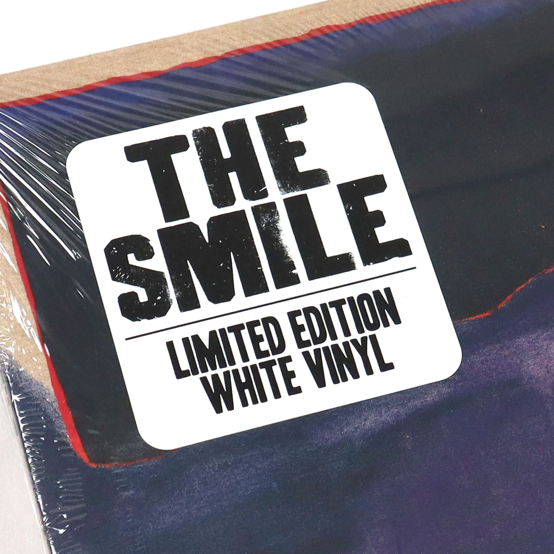 The Smile: Cutouts (Indie Exclusive Colored Vinyl) Vinyl LP - Image 4
