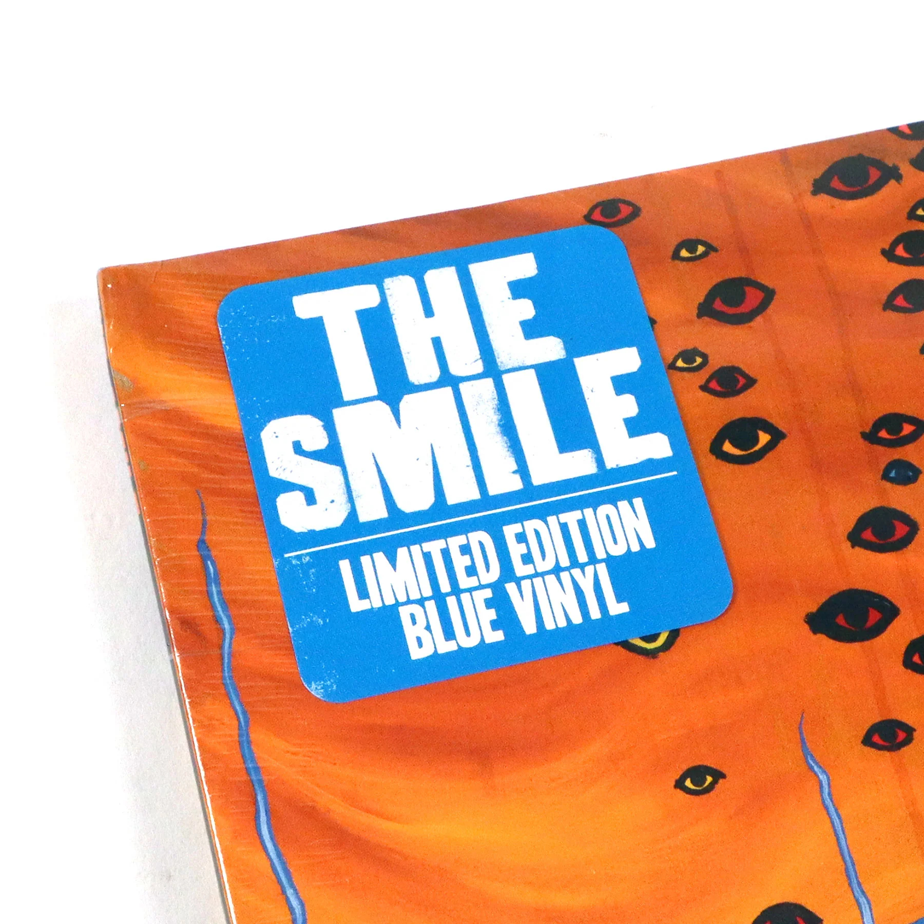 The Smile: Wall Of Eyes (Indie Exclusive Colored Vinyl) Vinyl LP - Image 3