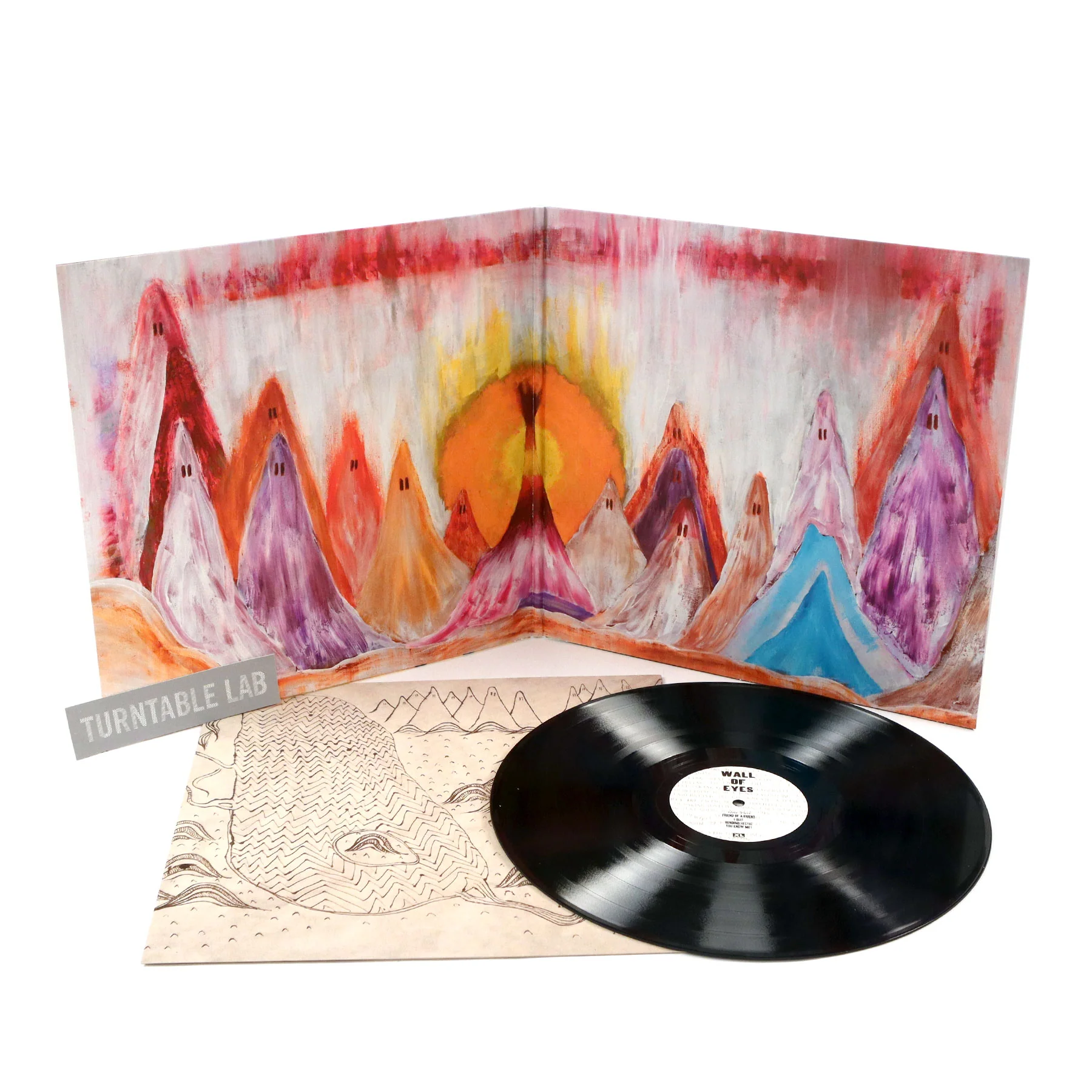The Smile: Wall Of Eyes Vinyl LP - Image 2