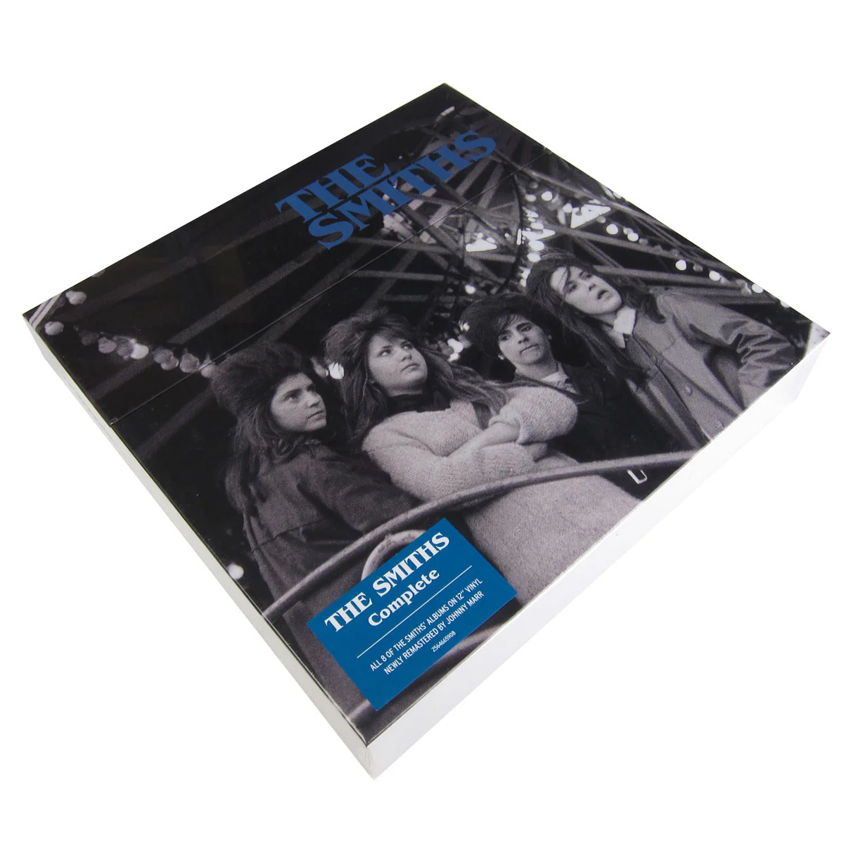 The Smiths: Complete - 180g 11LP Vinyl Box Set - Image 2