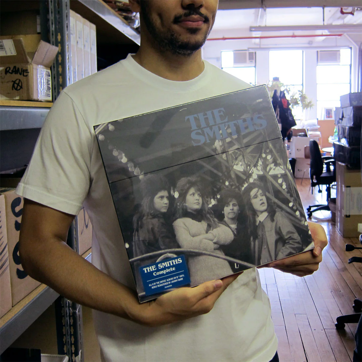 The Smiths: Complete - 180g 11LP Vinyl Box Set - Image 5