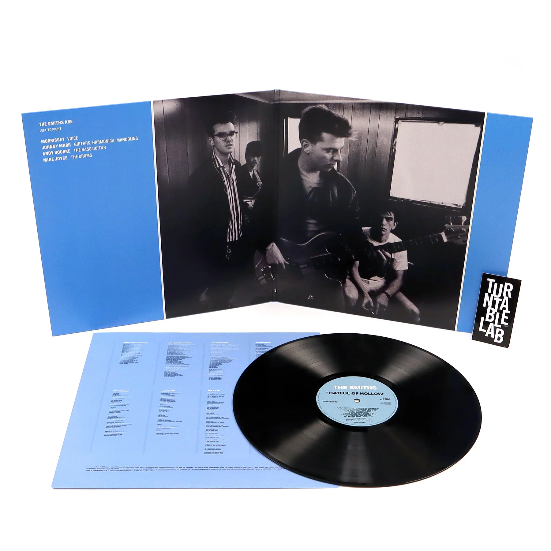 The Smiths: Hatful Of Hollow (180g) Vinyl LP - Image 2