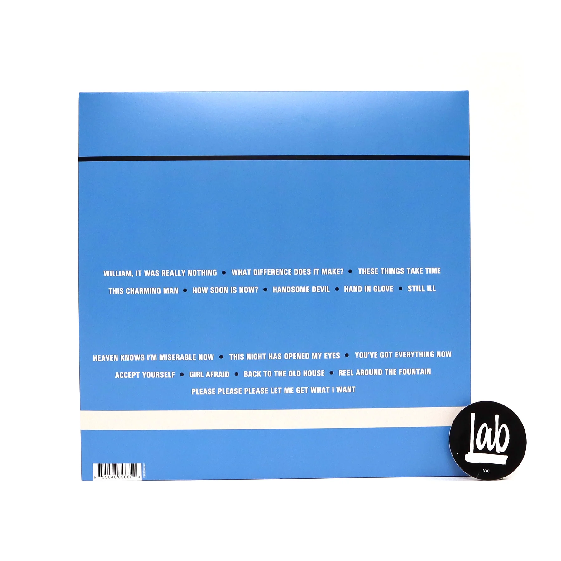 The Smiths: Hatful Of Hollow (180g) Vinyl LP - Image 3