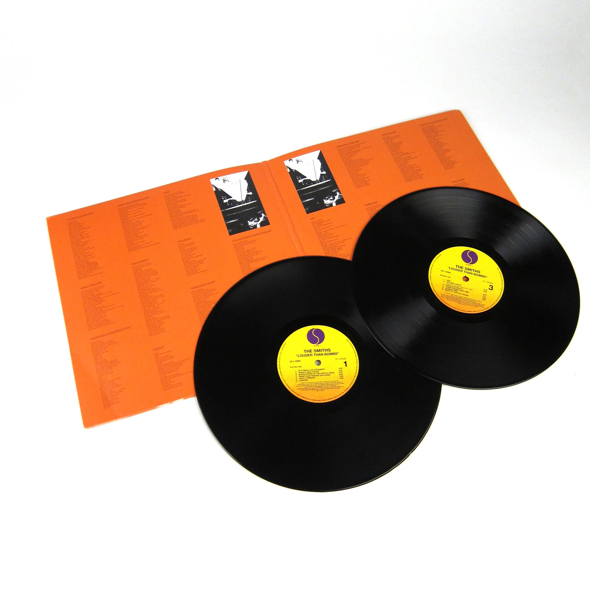 The Smiths: Louder Than Bombs (180g) Vinyl 2LP - Image 2