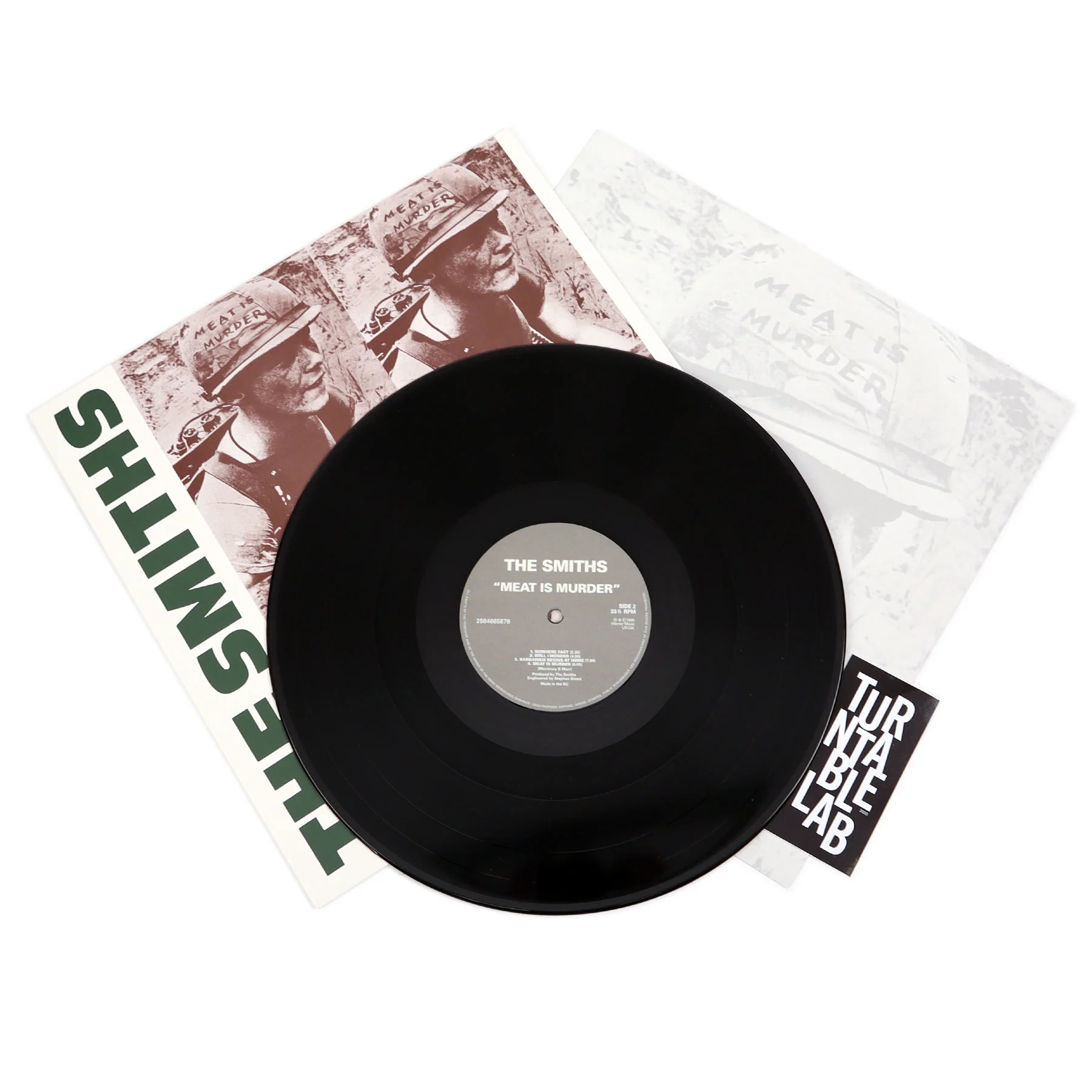 The Smiths: Meat Is Murder (180g) Vinyl LP - Image 2