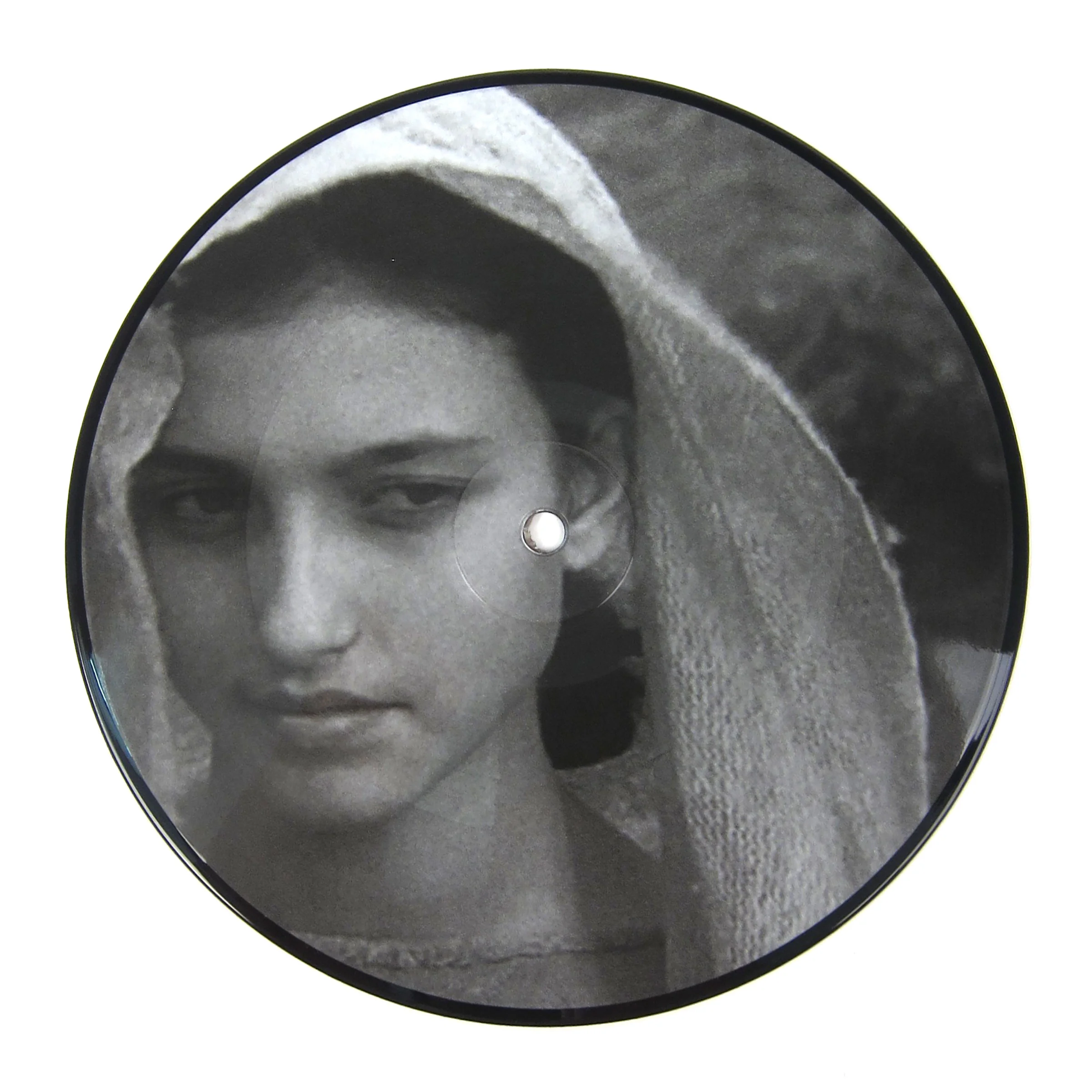 The Smiths: The Queen Is Dead (Indie Exclusive Pic Disc) Vinyl 7" - Image 2
