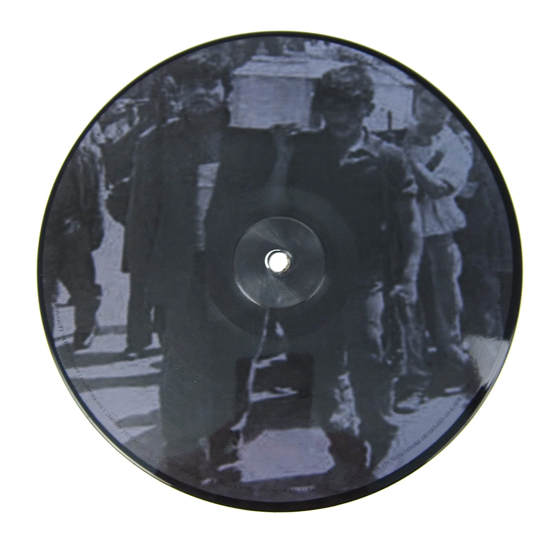 The Smiths: The Queen Is Dead (Indie Exclusive Pic Disc) Vinyl 7" - Image 3