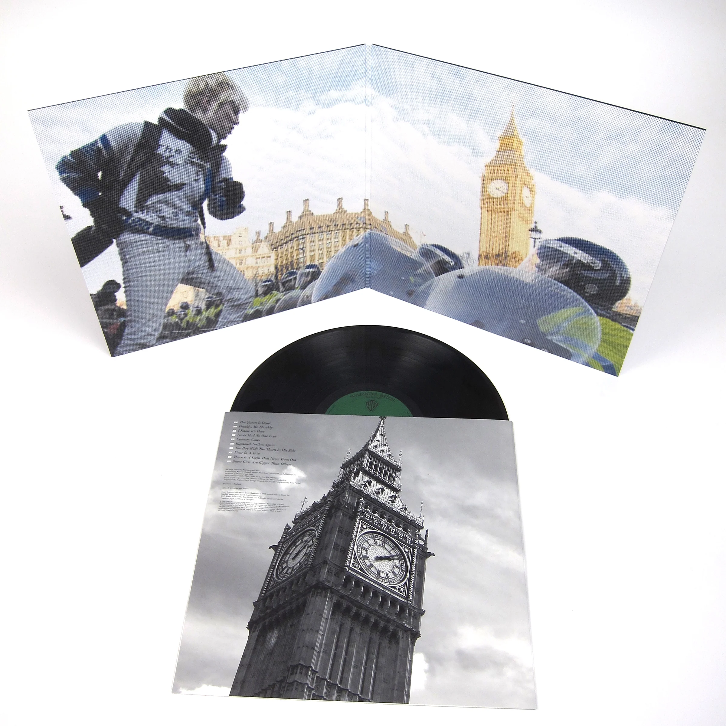 The Smiths: The Queen Is Dead Vinyl 5LP Boxset - Image 2