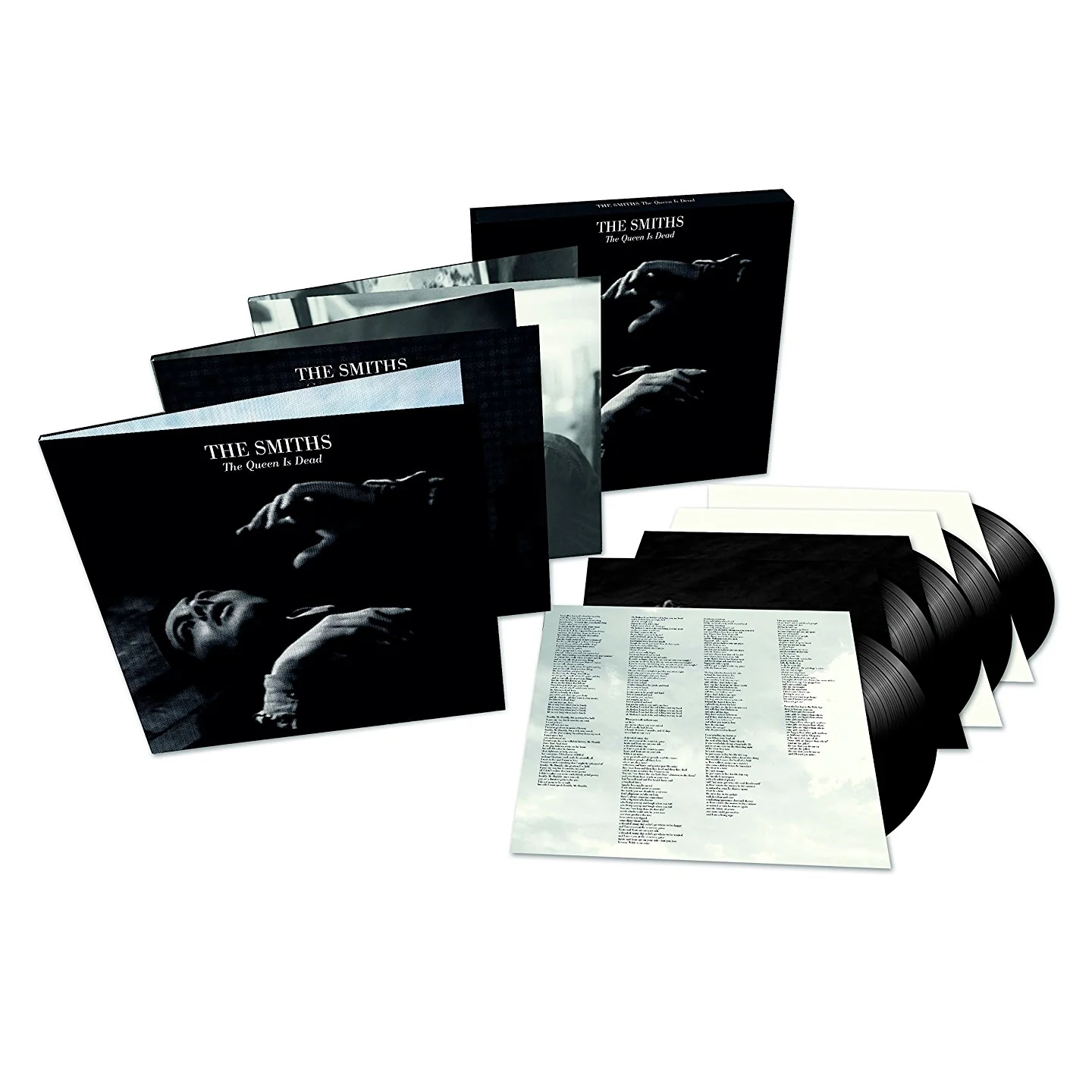 The Smiths: The Queen Is Dead Vinyl 5LP Boxset - Image 5