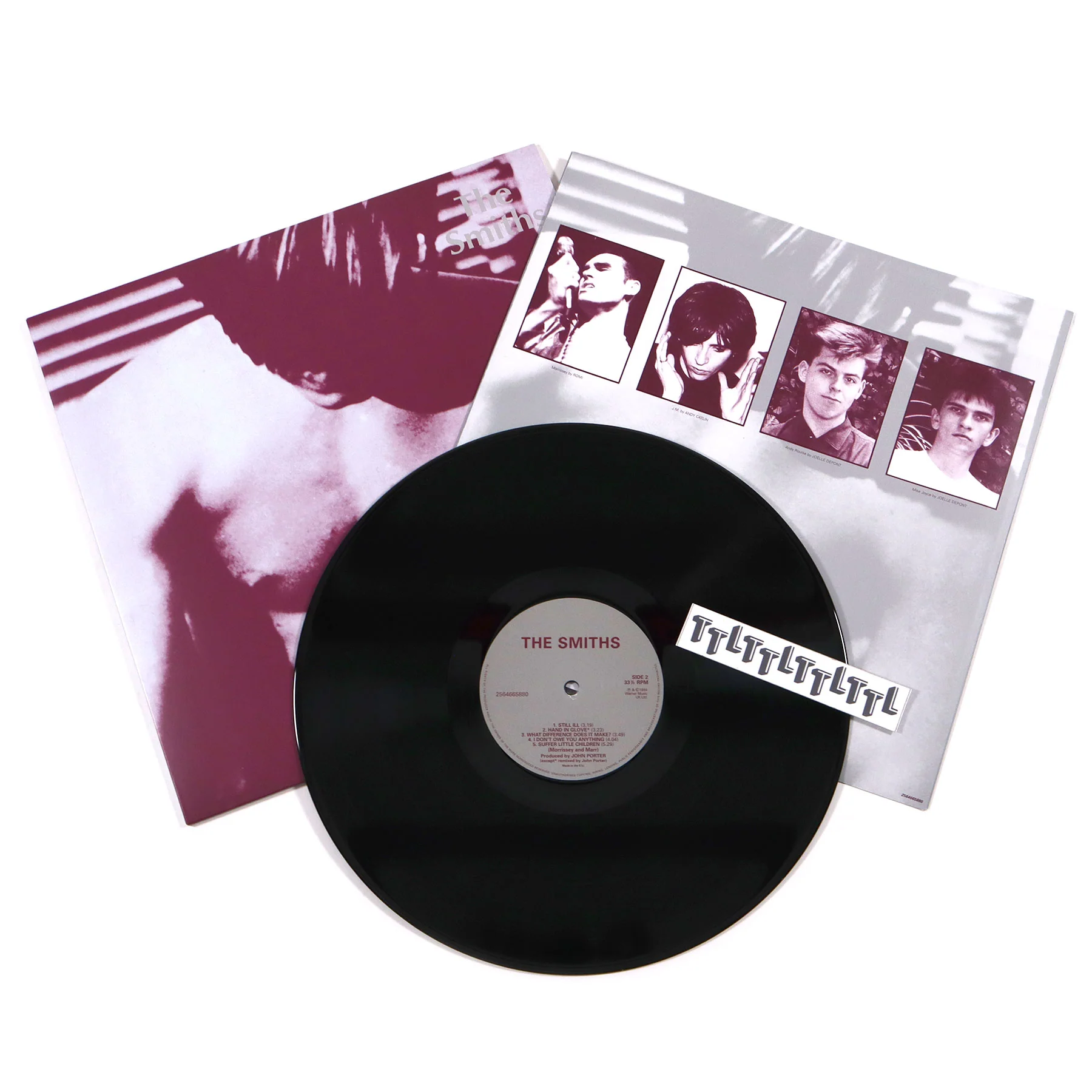 The Smiths: The Smiths (180g) Vinyl LP - Image 2