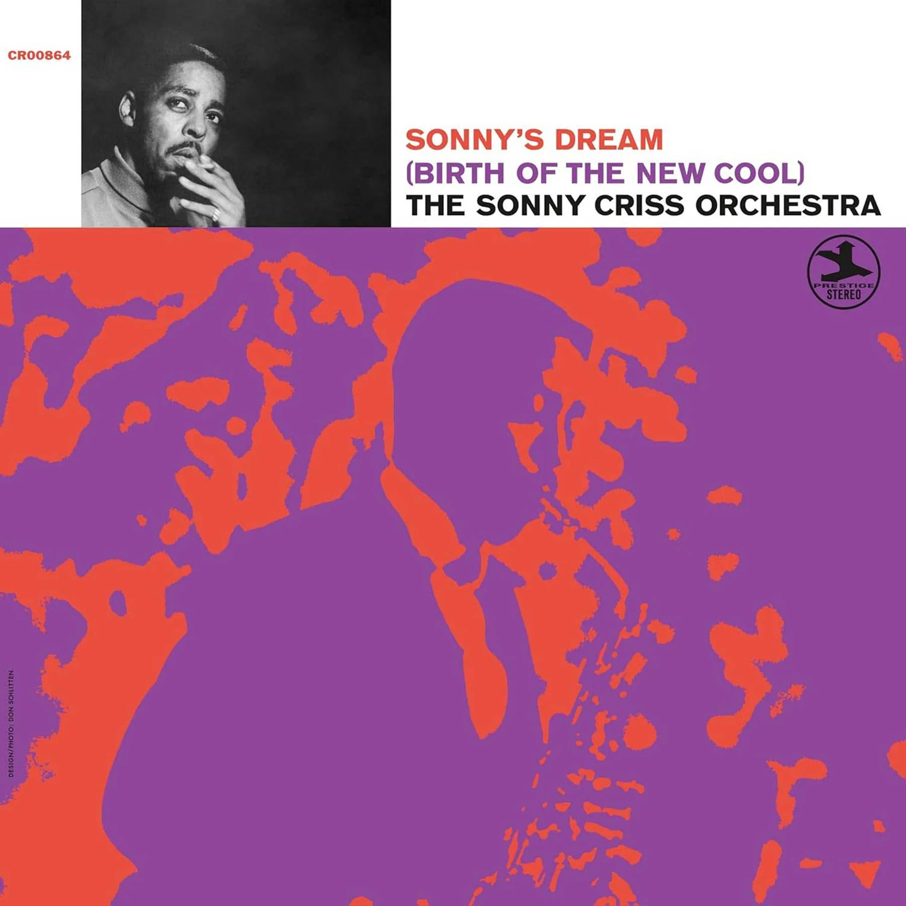 The Sonny Criss Orchestra: Sonny's Dream (Birth Of The New Cool) (Original Jazz Classics 180g) Vinyl LP - Image 3