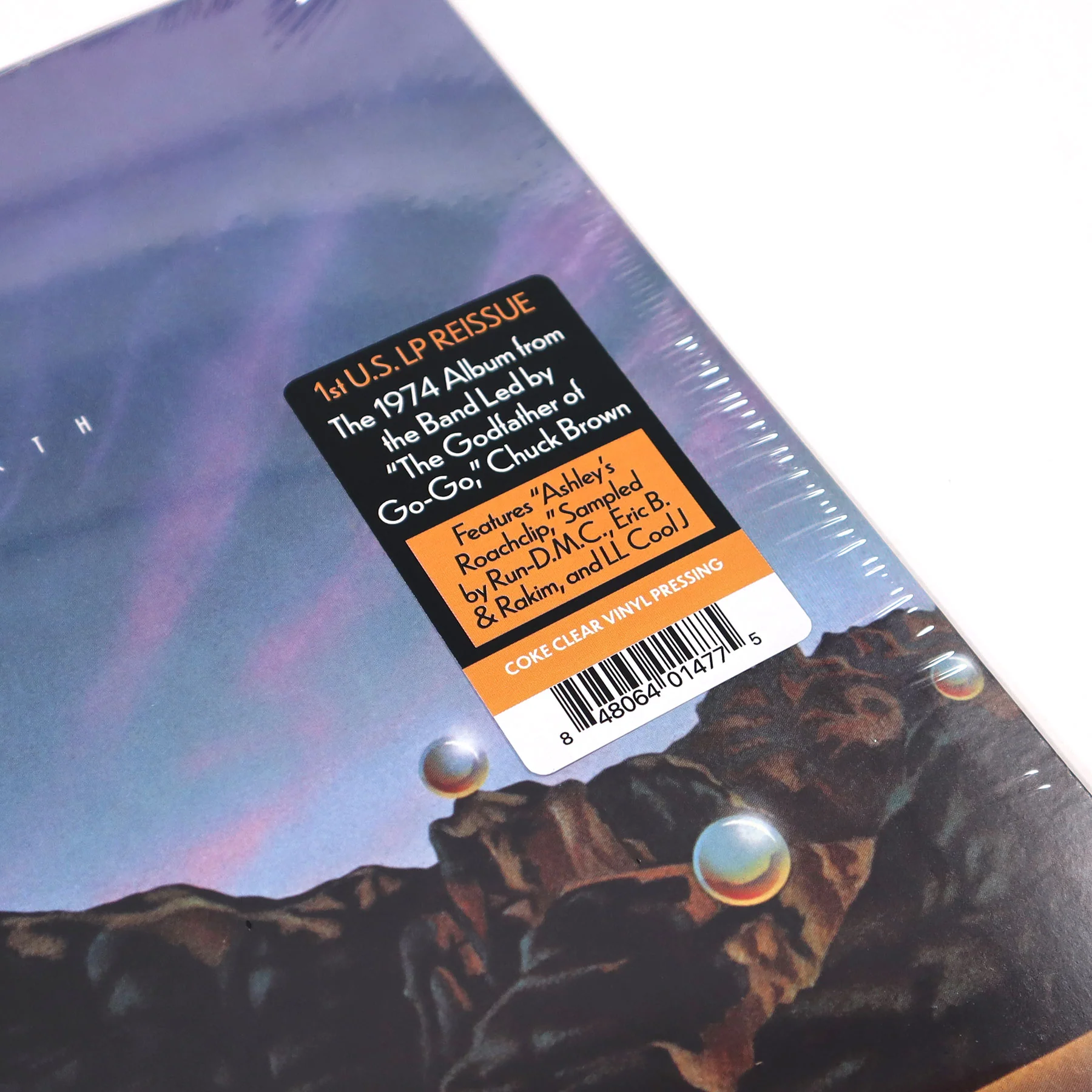The Soul Searchers: Salt Of The Earth (Colored Vinyl) Vinyl LP - Image 4