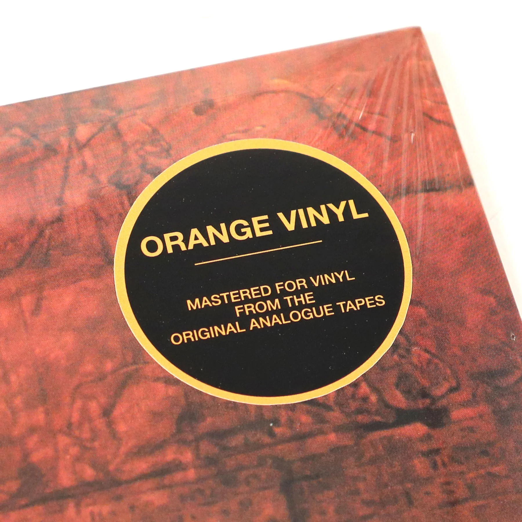 The Sound: From The Lion's Mouth (Colored Vinyl) Vinyl LP - Image 4