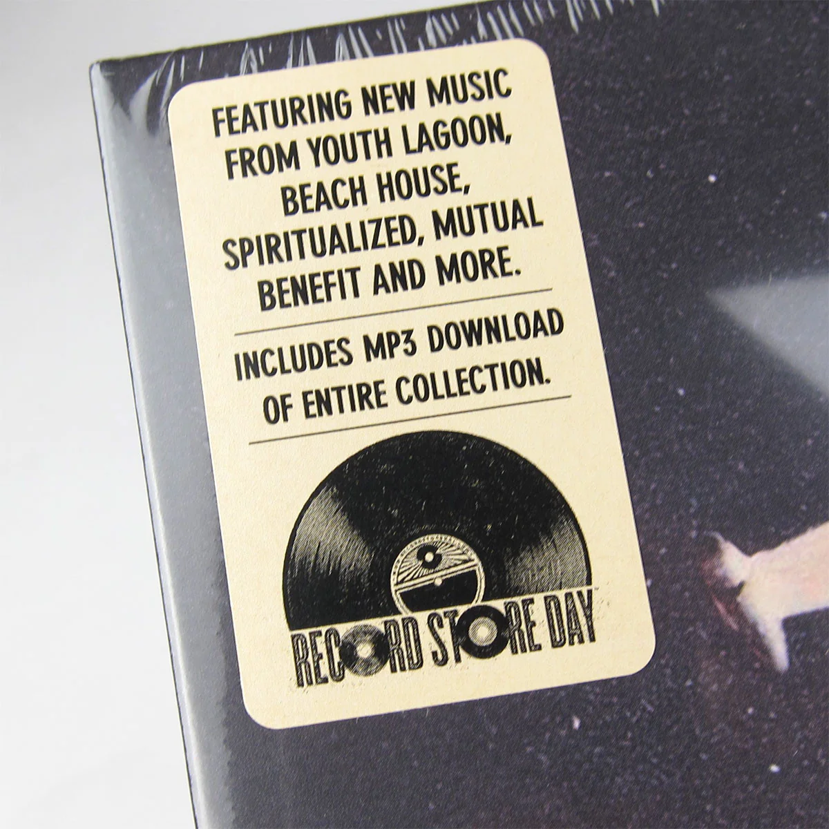 The Space Project: The Space Project Vinyl LP (Record Store Day 2014) - Image 2