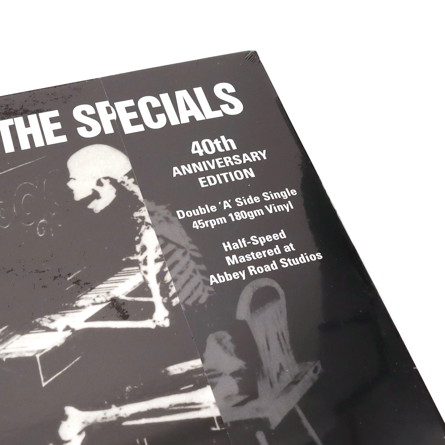 The Specials: Ghost Town - 40th Anniversary Edition (180g) Vinyl 12" - Image 3