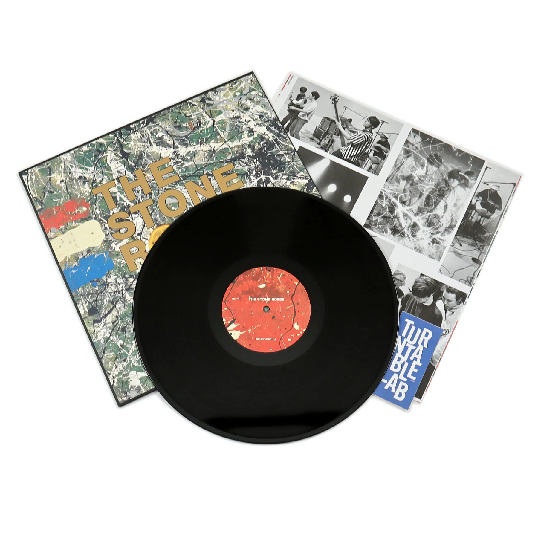 The Stone Roses: The Stone Roses Vinyl LP - Image 2