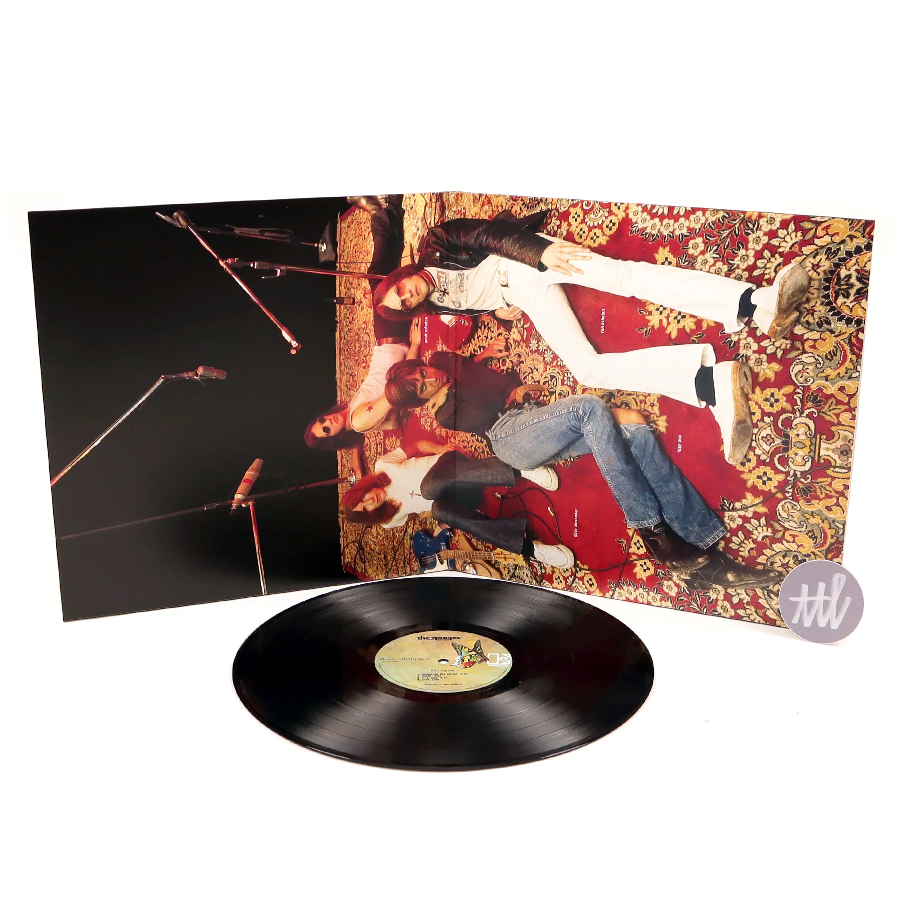 The Stooges: Fun House (180g) Vinyl LP - Image 2