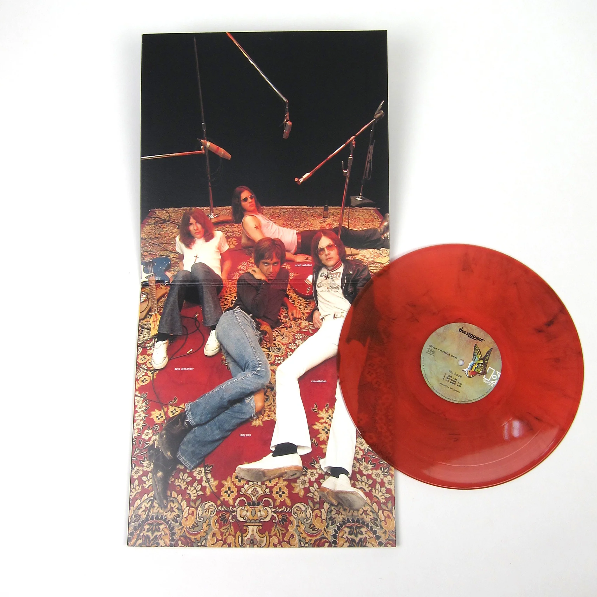 The Stooges: Fun House (Colored Vinyl) Vinyl LP - Image 2