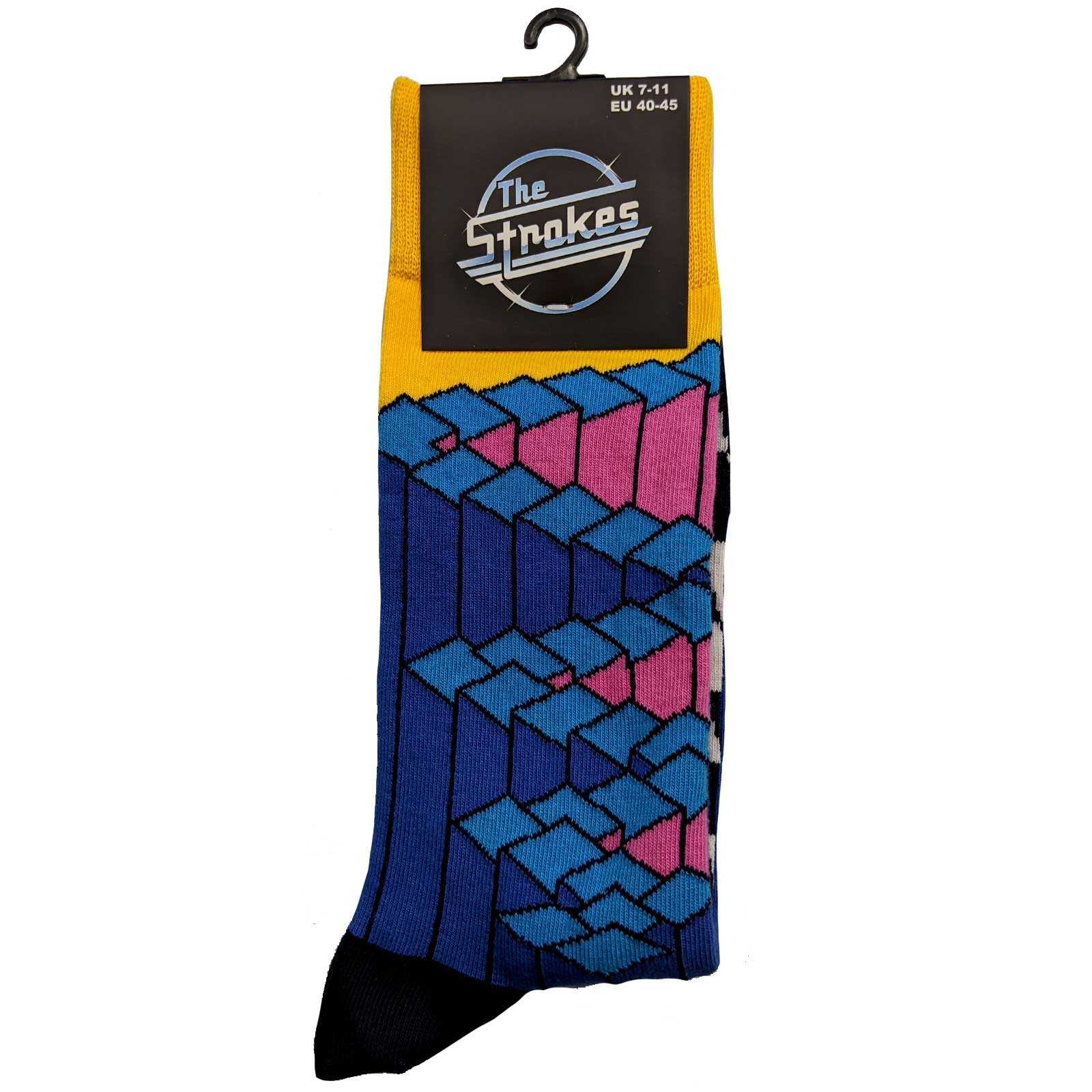 The Strokes: Angles Socks - Image 2