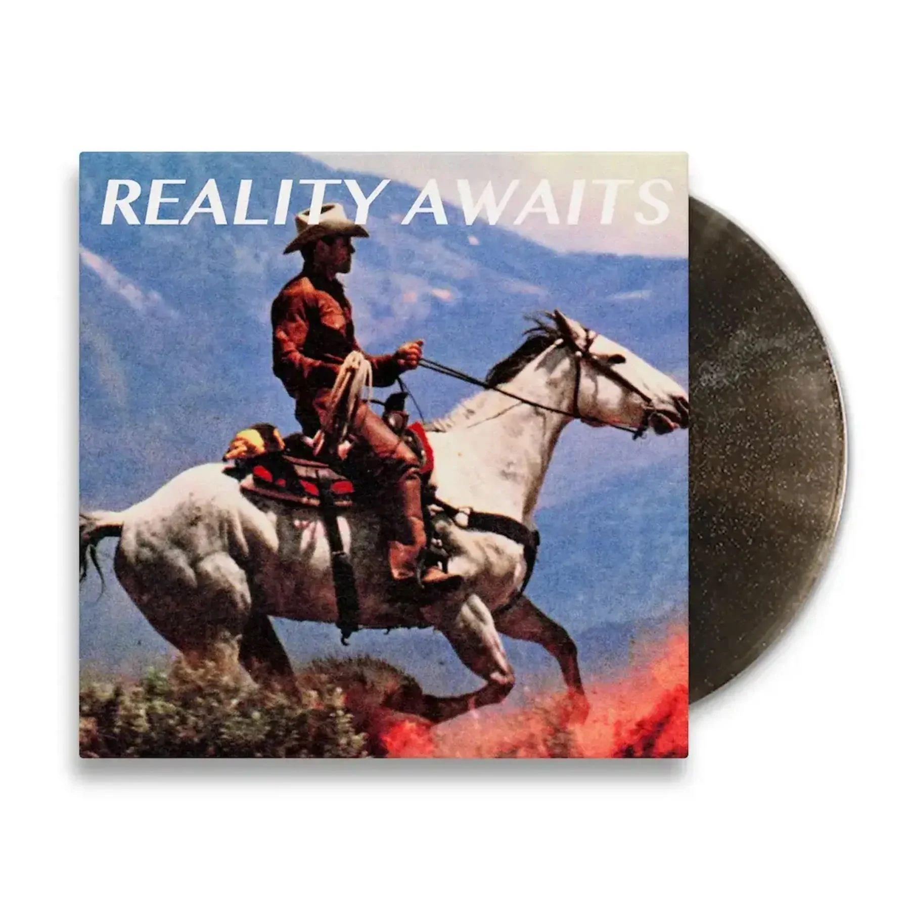 The Strokes: Reality Awaits (Indie Exclusive Colored Vinyl) Vinyl LP - PRE-ORDER - Image 2