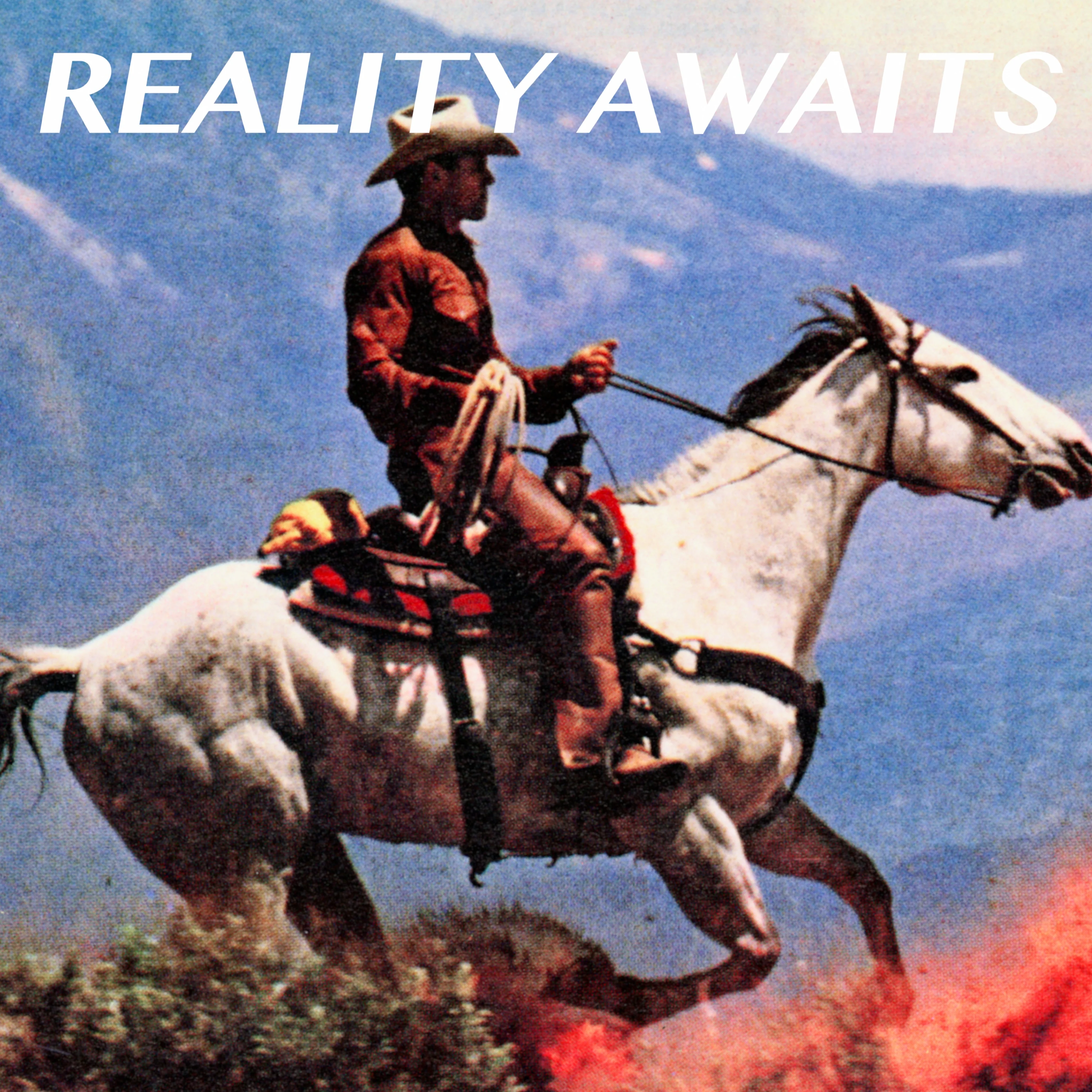 The Strokes: Reality Awaits (Indie Exclusive Colored Vinyl) Vinyl LP - PRE-ORDER - Image 3
