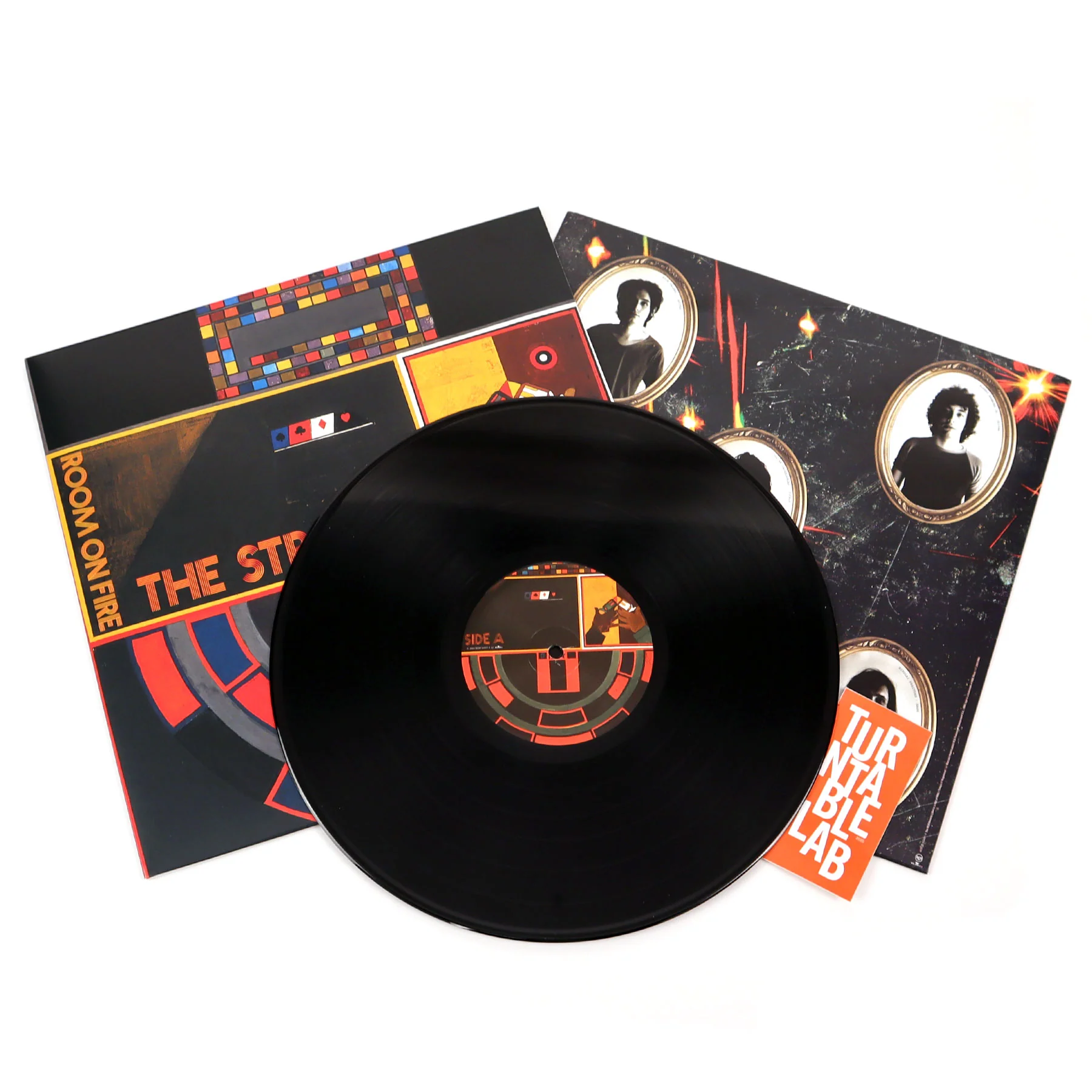 The Strokes: Room On Fire Vinyl LP - Image 2