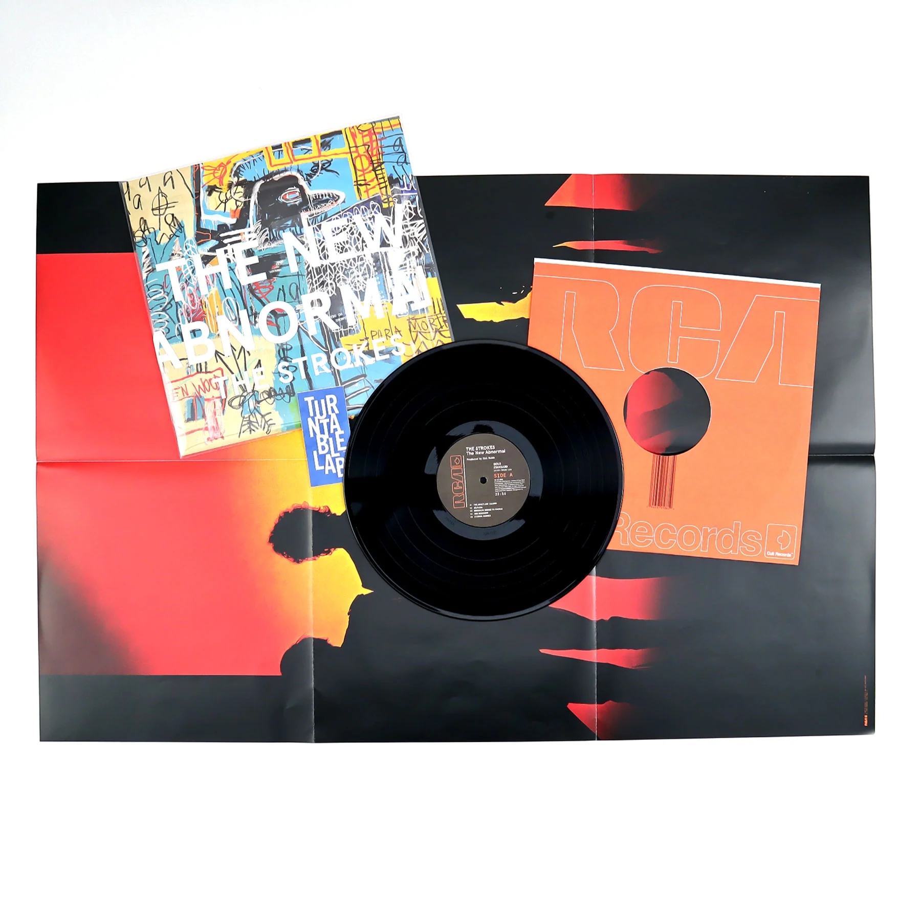 The Strokes: The New Abnormal (180g) Vinyl LP - Image 2