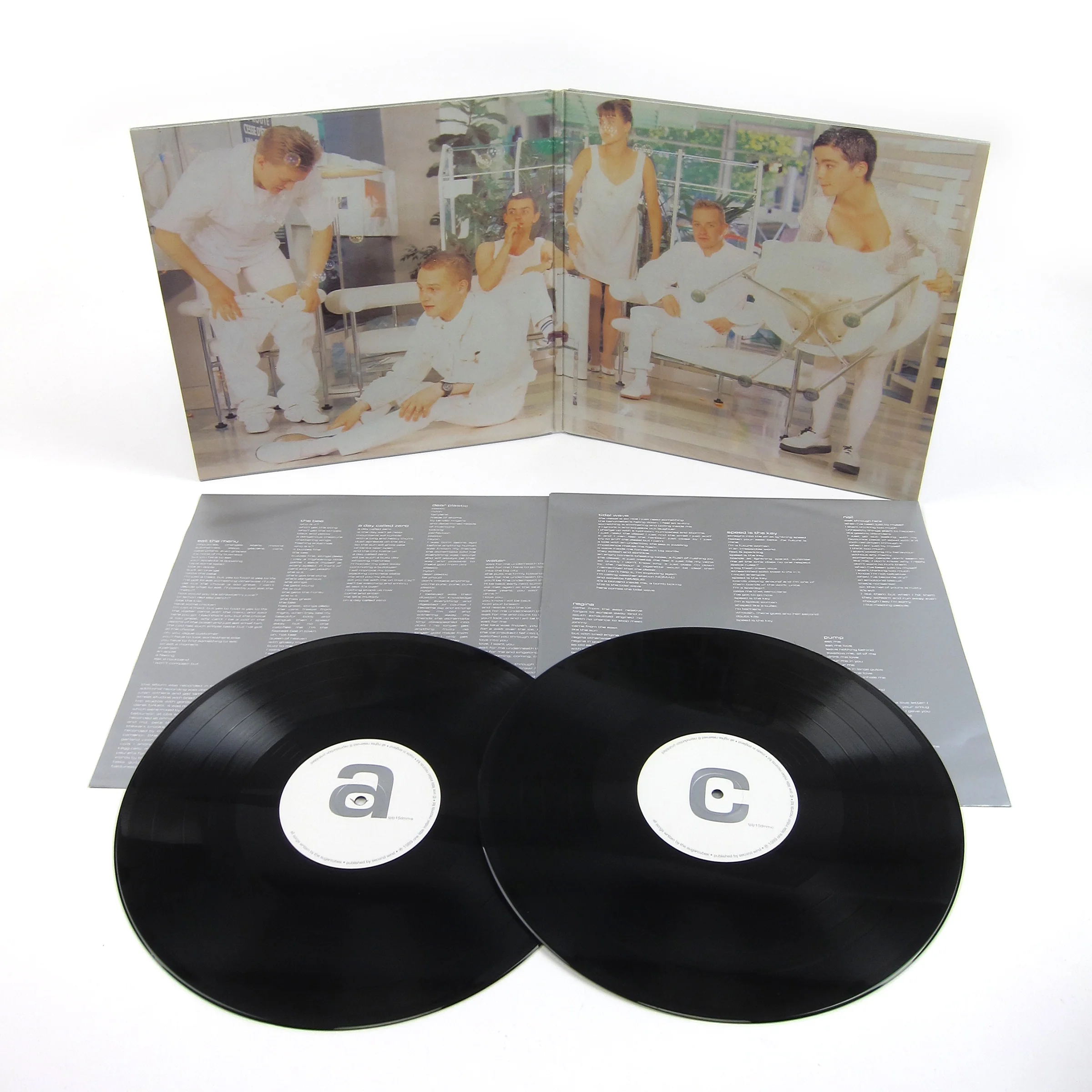 The Sugarcubes: Here Today, Tomorrow Next Week! (180g) Vinyl 2LP - Image 2