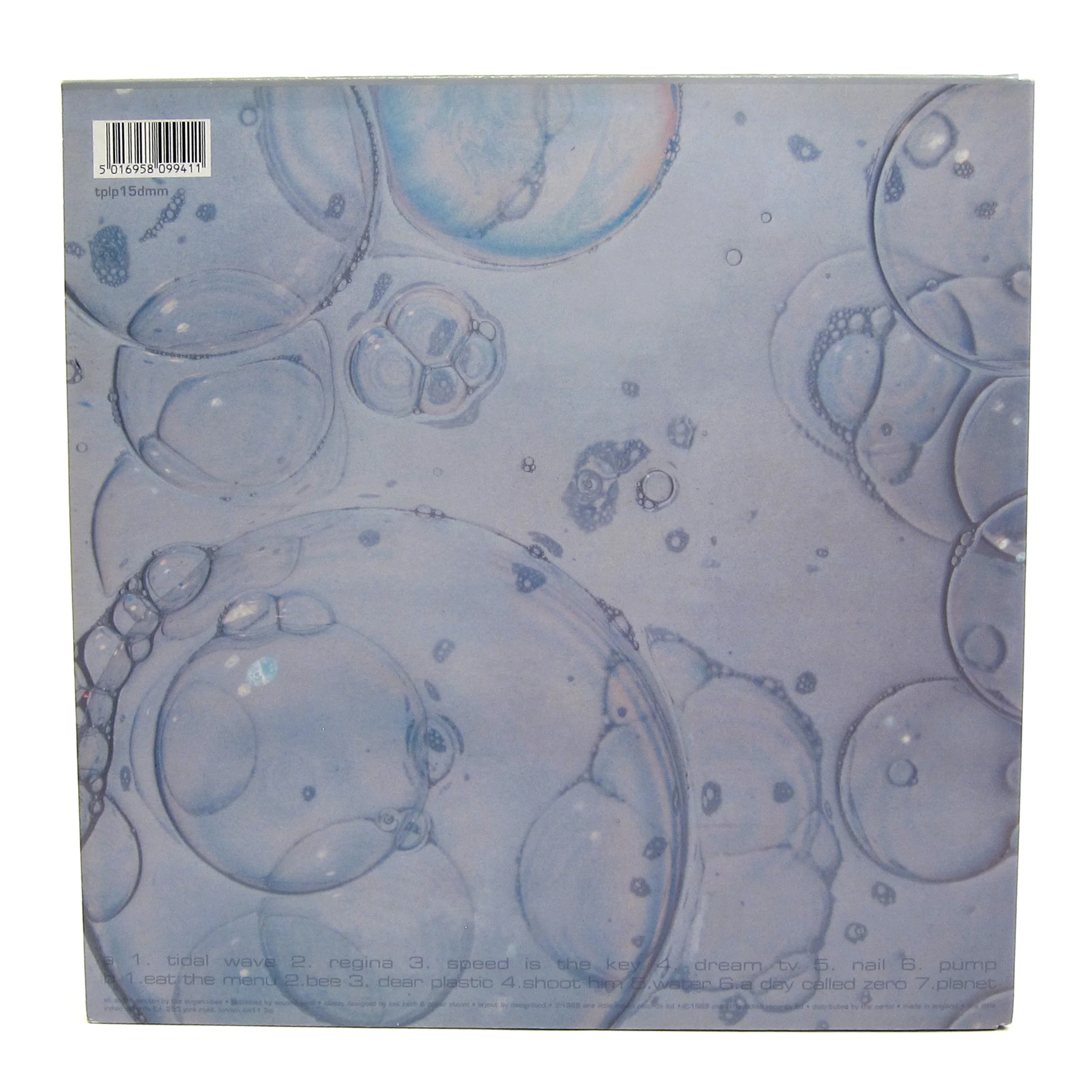 The Sugarcubes: Here Today, Tomorrow Next Week! (180g) Vinyl 2LP - Image 3