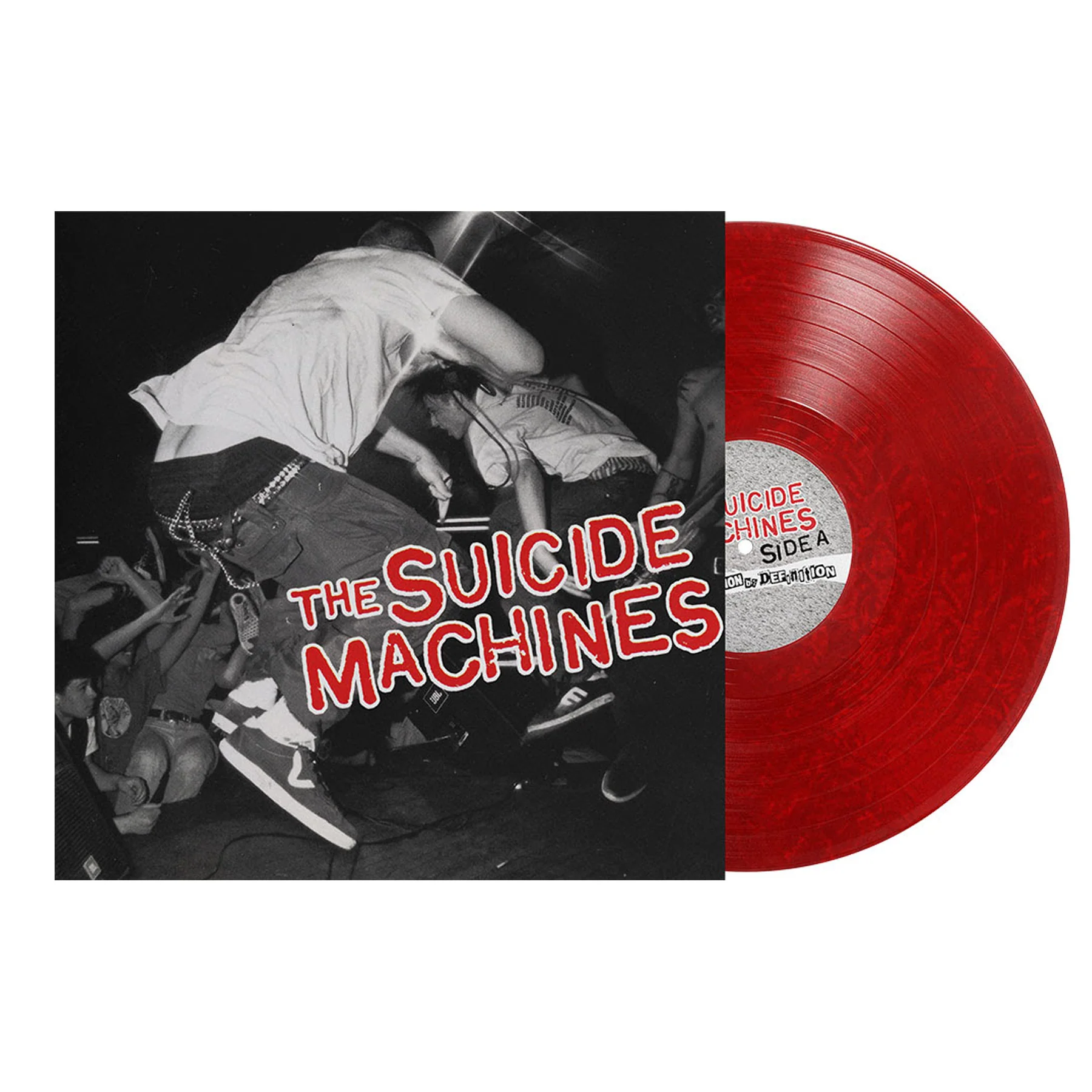 The Suicide Machines: Destruction By Definition (Colored Vinyl) Vinyl LP - PRE-ORDER - Image 2