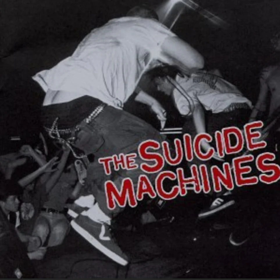 The Suicide Machines: Destruction By Definition (Colored Vinyl) Vinyl LP - PRE-ORDER - Image 3