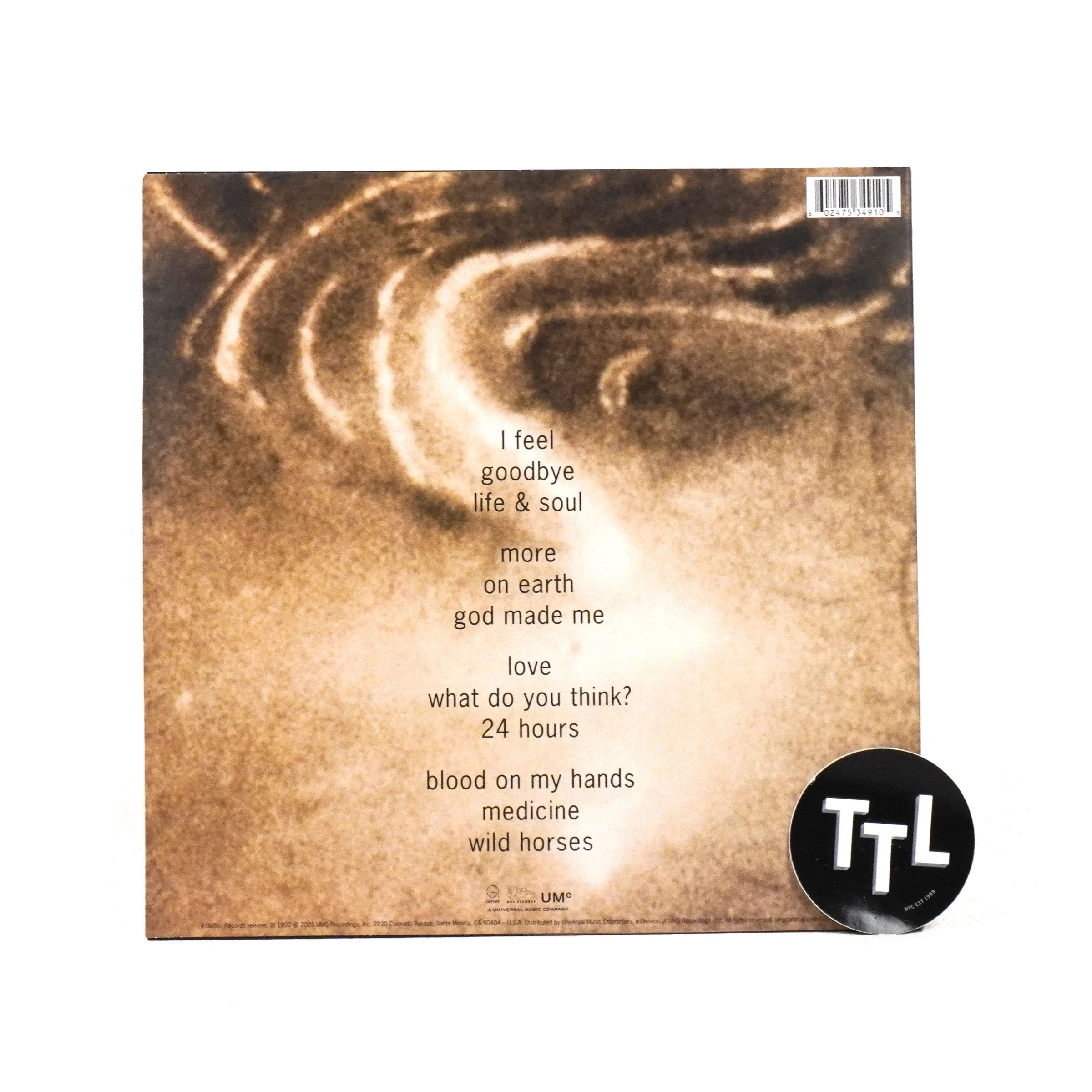 The Sundays: Blind Vinyl 2LP - Image 3