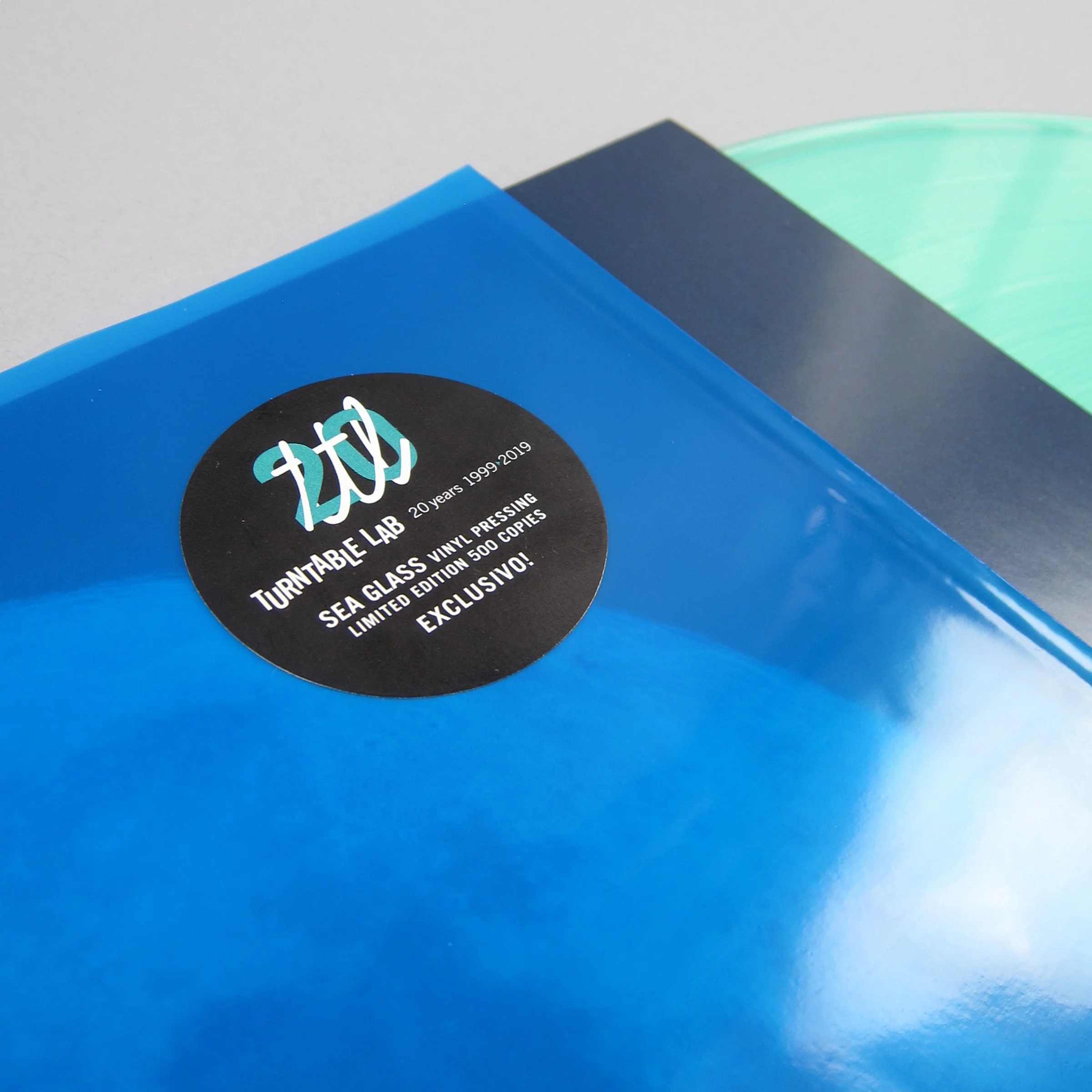 The Sundays: Static & Silence (Sea Glass Colored Vinyl) Vinyl LP - Turntable Lab Exclusive - LIMIT 1 PER CUSTOMER - Image 5