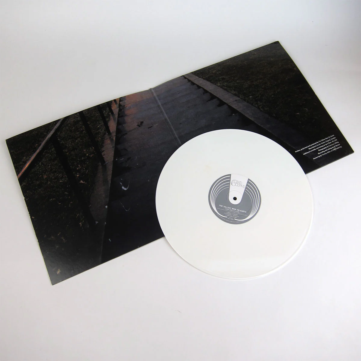 The Tallest Man On Earth: Dark Bird Is Home (Colored Vinyl) Vinyl LP - Image 2
