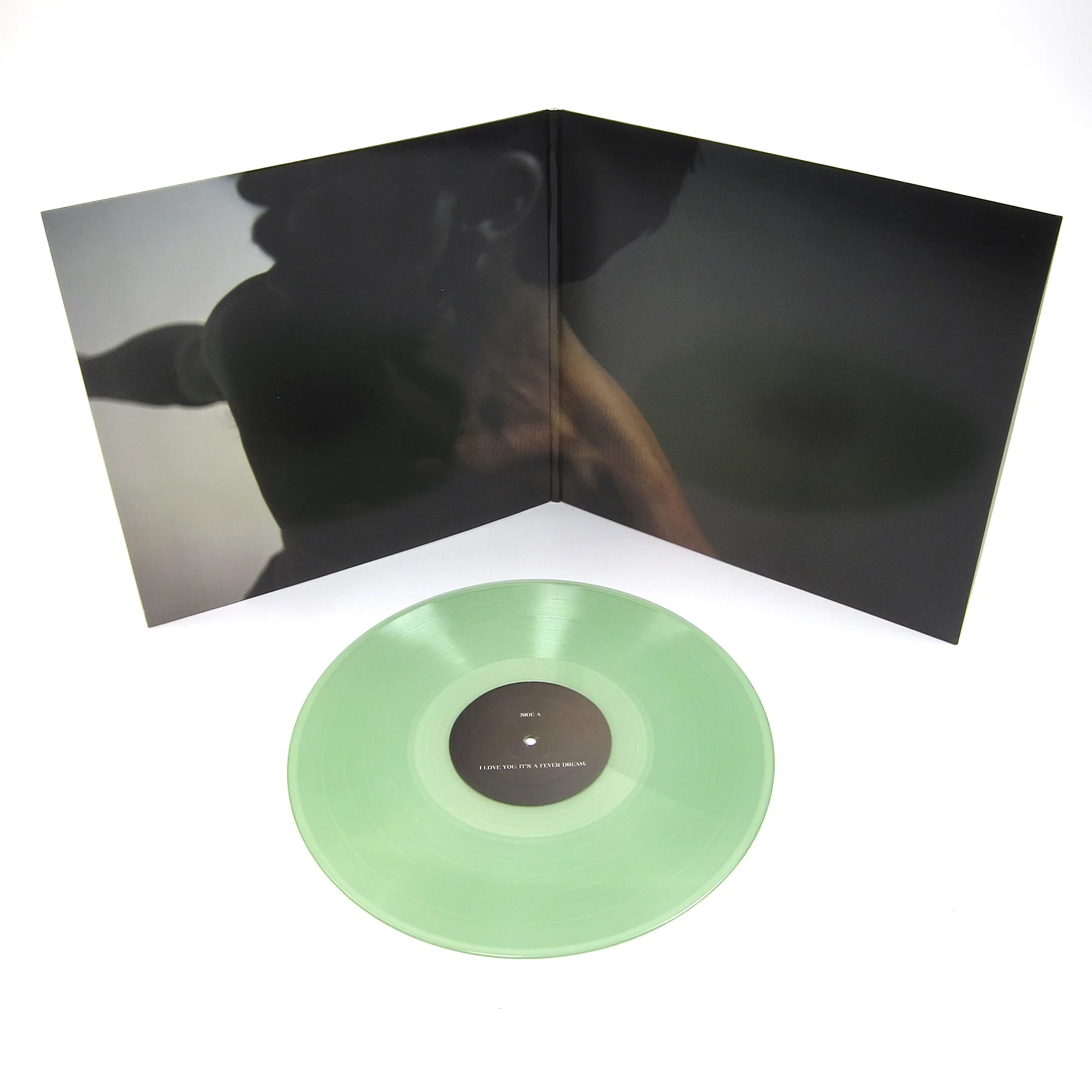 The Tallest Man on Earth: I Love You. It's a Fever Dream. (Indie Exclusive Colored Vinyl) Vinyl LP - Image 2