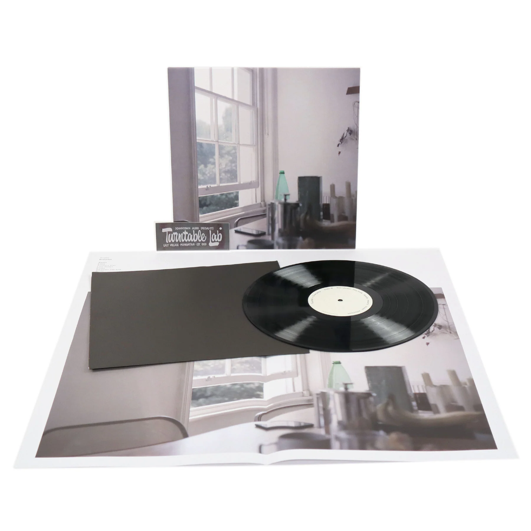 Tourist: Everyday Vinyl LP - Image 2