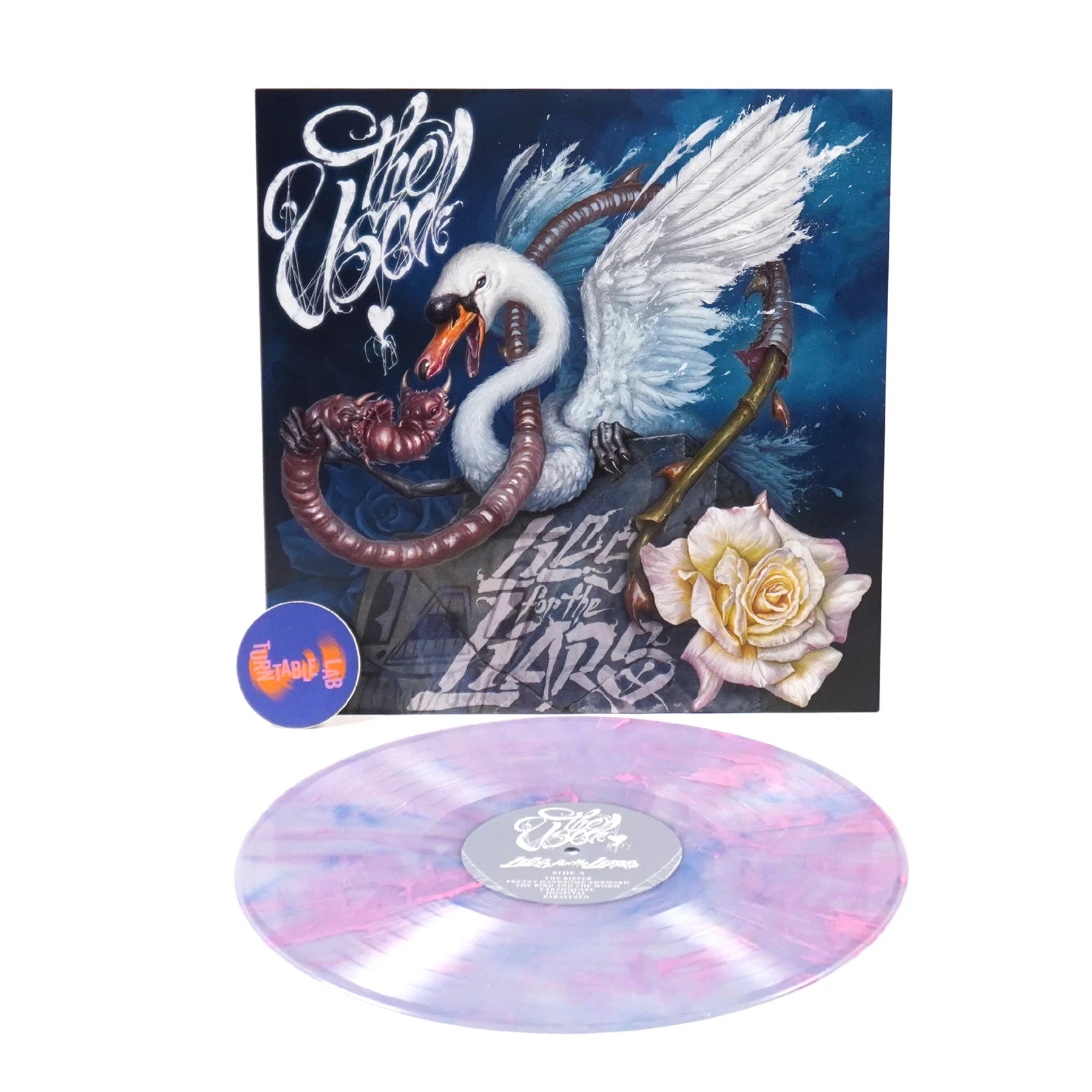 The Used: Lies For The Liars (Colored Vinyl) Vinyl LP - Image 2