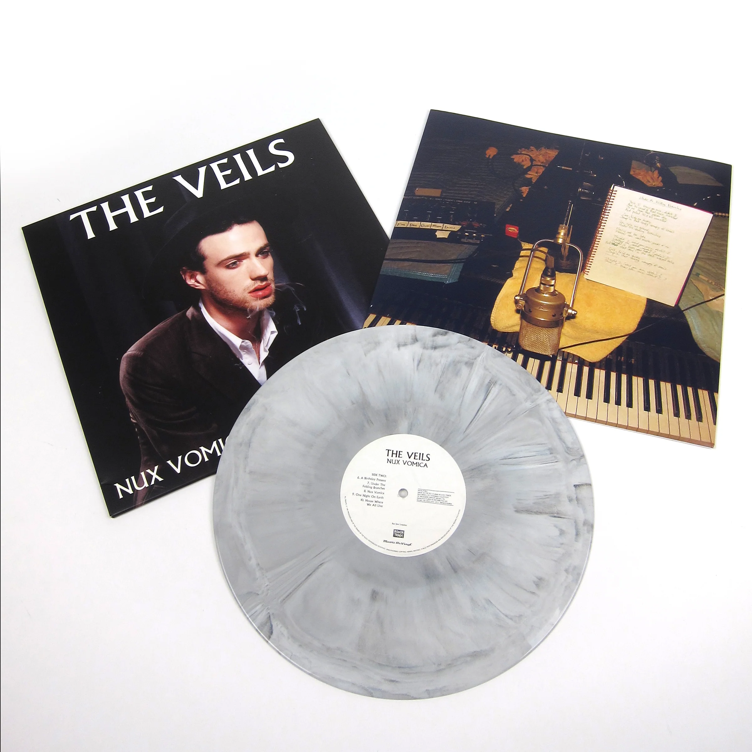 The Veils: Nux Vomica (Music On Vinyl 180g, Colored Vinyl) Vinyl LP - Image 2