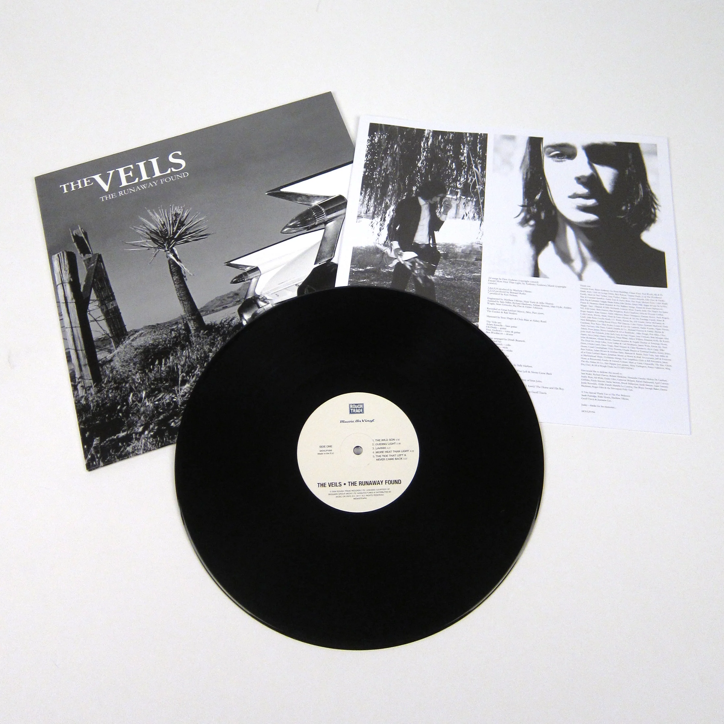 The Veils: The Runaway Found (Music On Vinyl 180g) Vinyl LP - Image 2