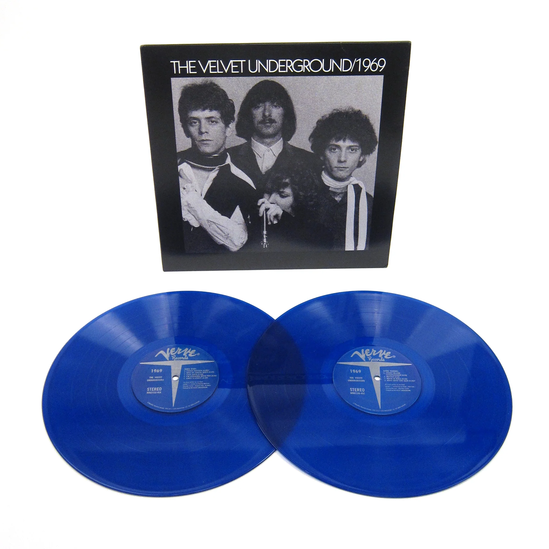 The Velvet Underground: 1969 (Colored Vinyl) Vinyl 2LP - Image 2