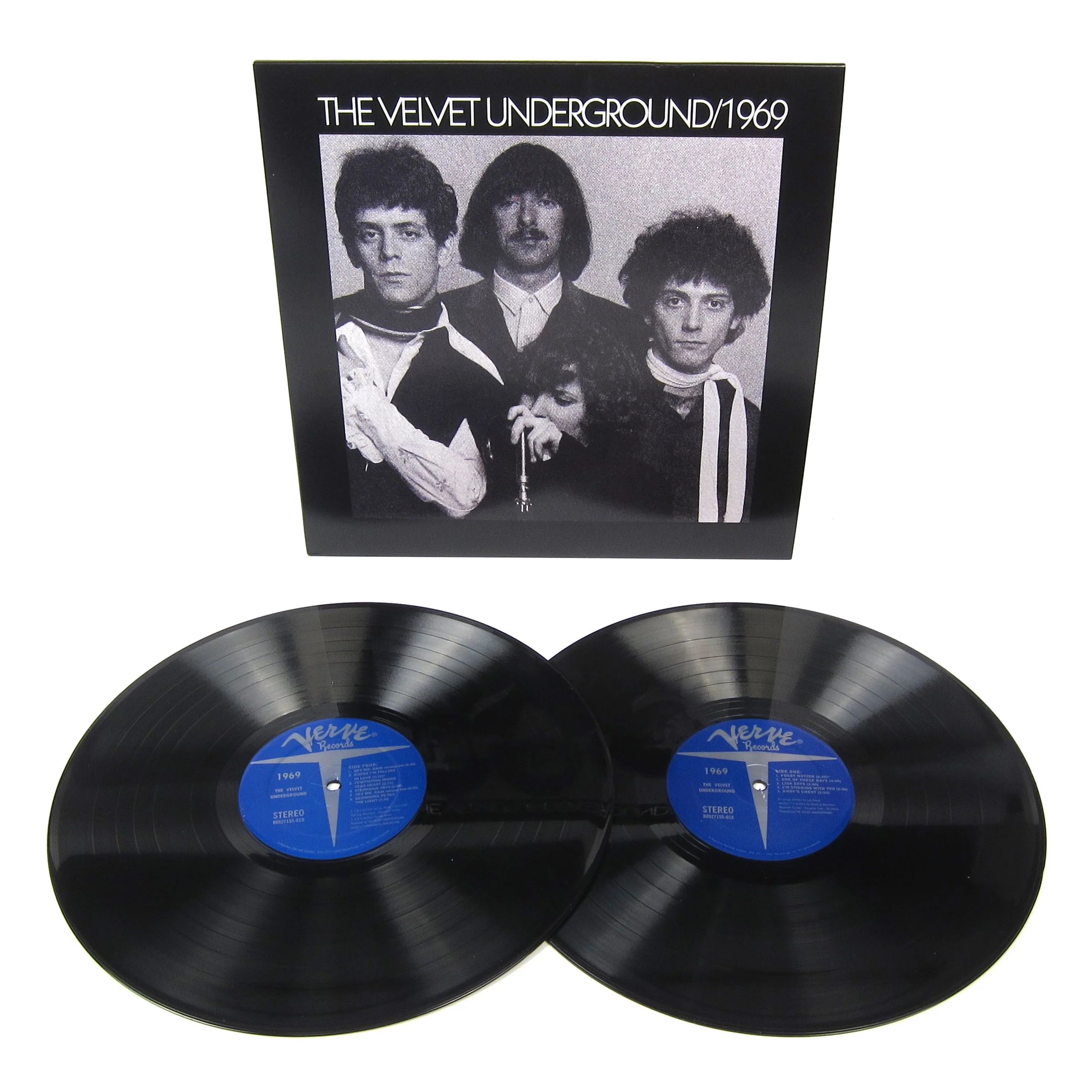 The Velvet Underground: 1969 Vinyl 2LP - Image 2