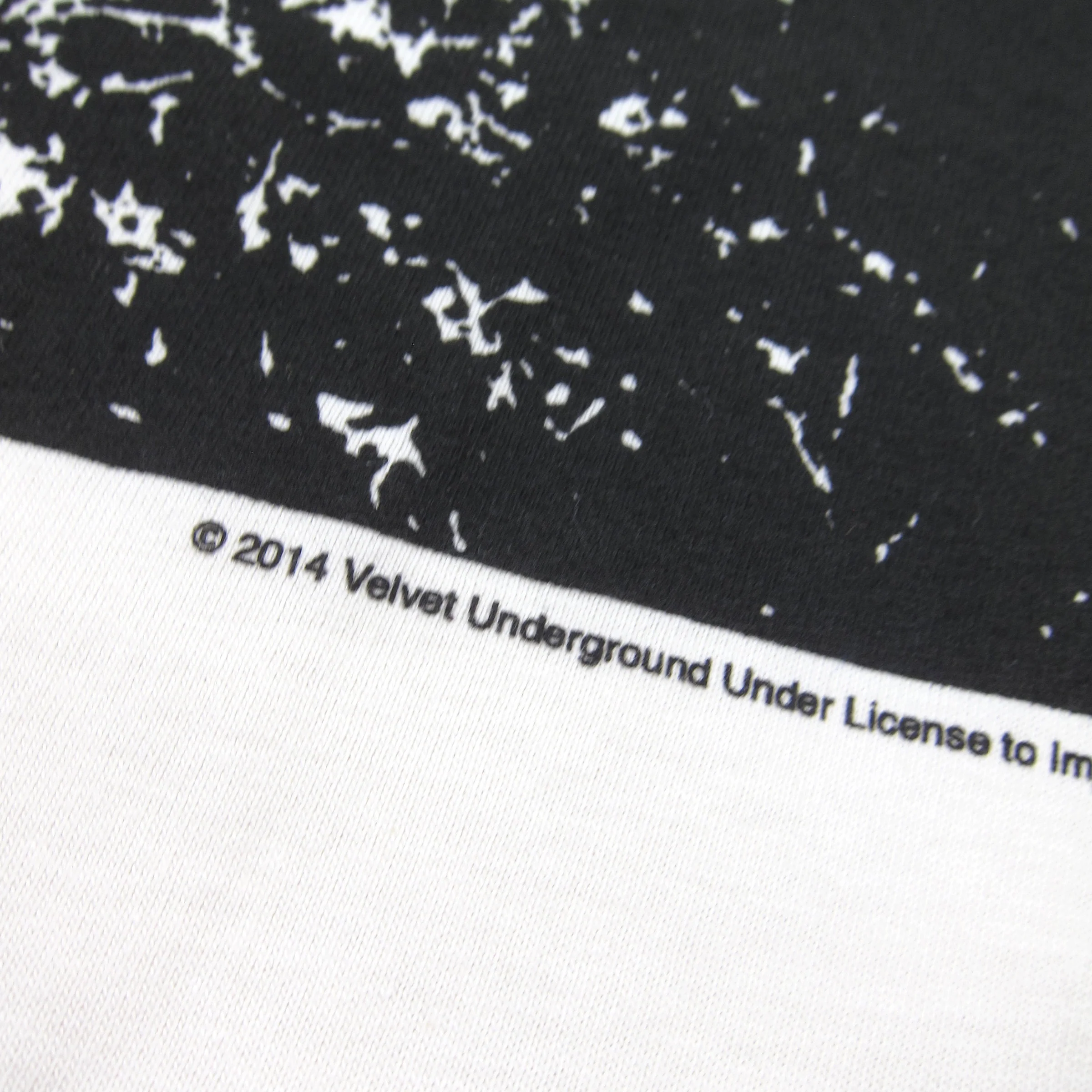 The Velvet Underground: Come, Step Softly Shirt - Off White - Image 3