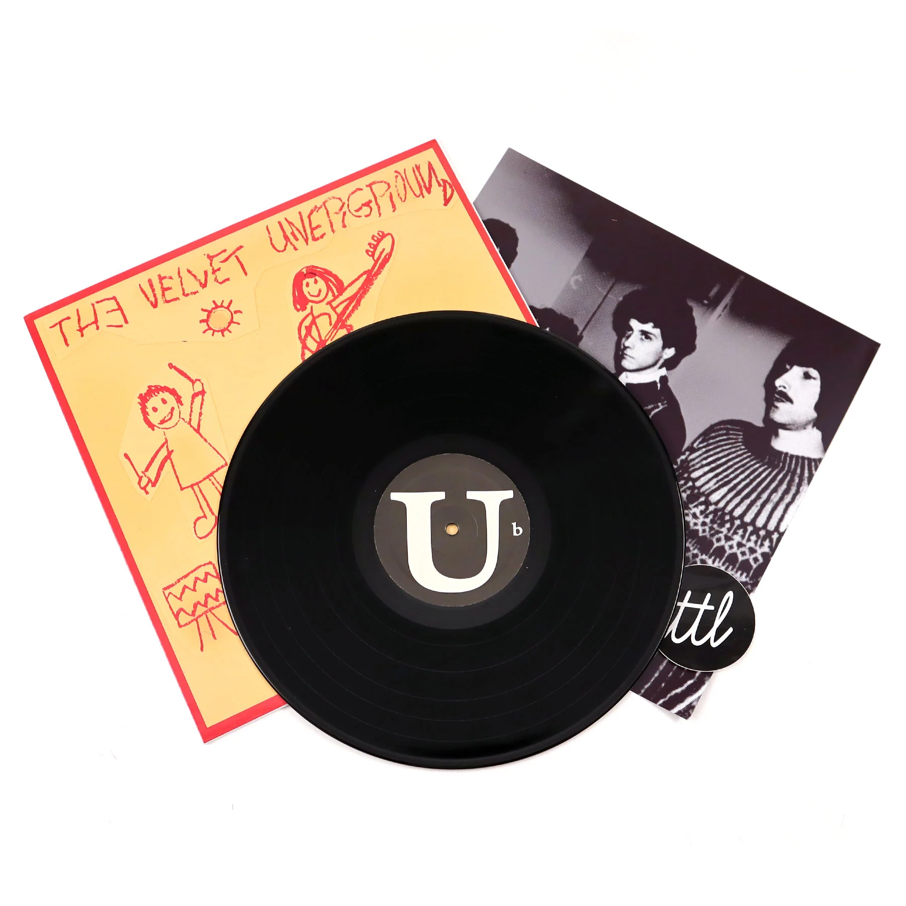 The Velvet Underground: Loaded (Alternate Album) Vinyl LP - Image 3