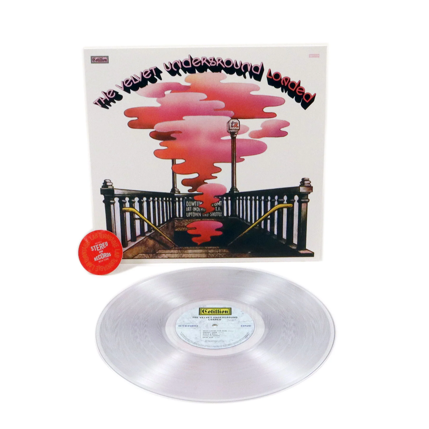 The Velvet Underground: Loaded (Atlantic 75, Colored Vinyl) Vinyl LP - Image 2